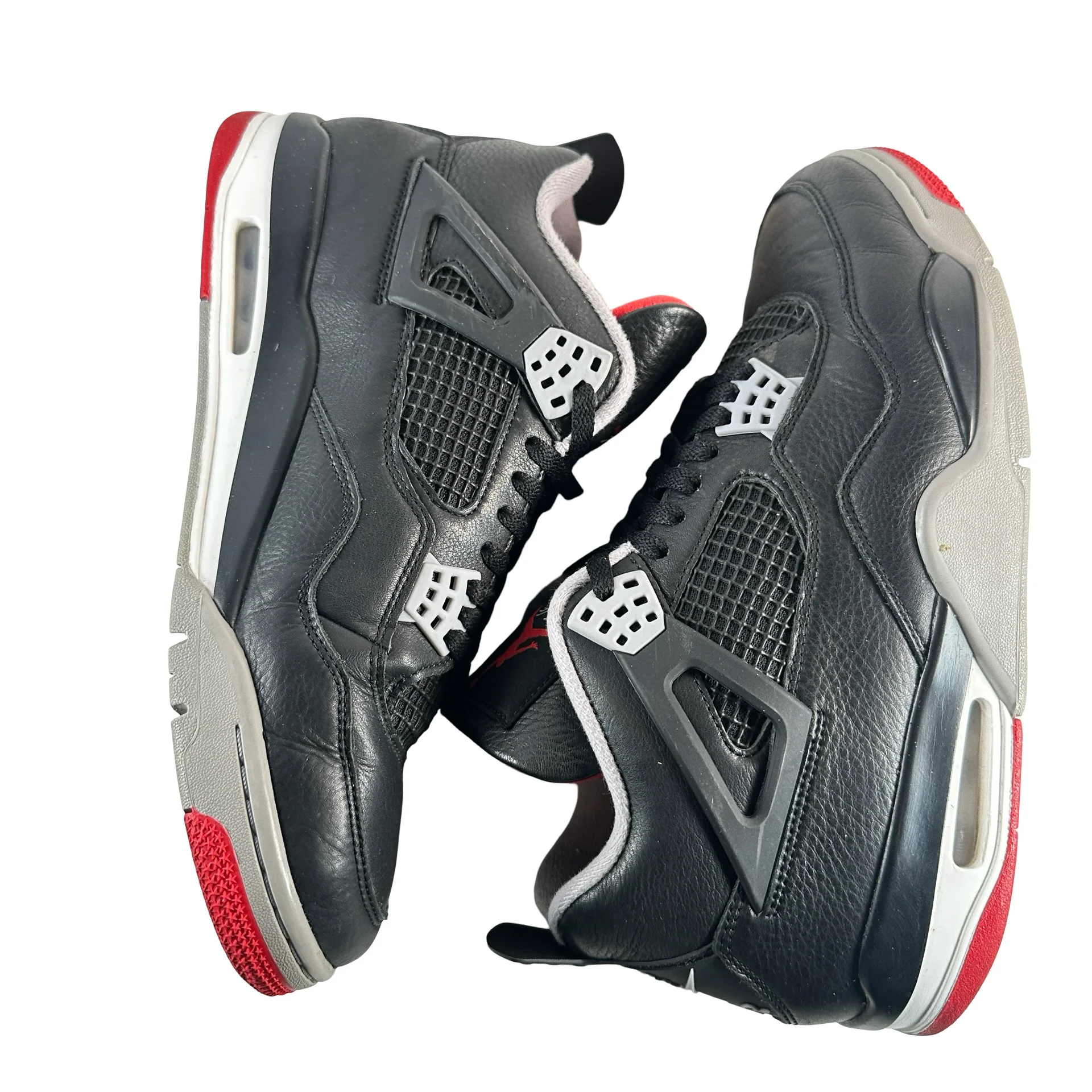 FV5029 006 Jordan 4 Retro Bred Reimagined [USED] - 11.5 M (Used11) - Image 5