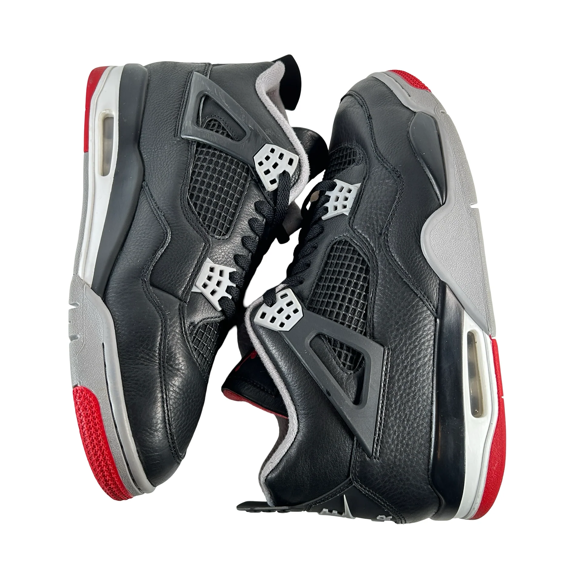 FV5029 006 Jordan 4 Retro Bred Reimagined [USED] - 11.5 M (Used12) - Image 6