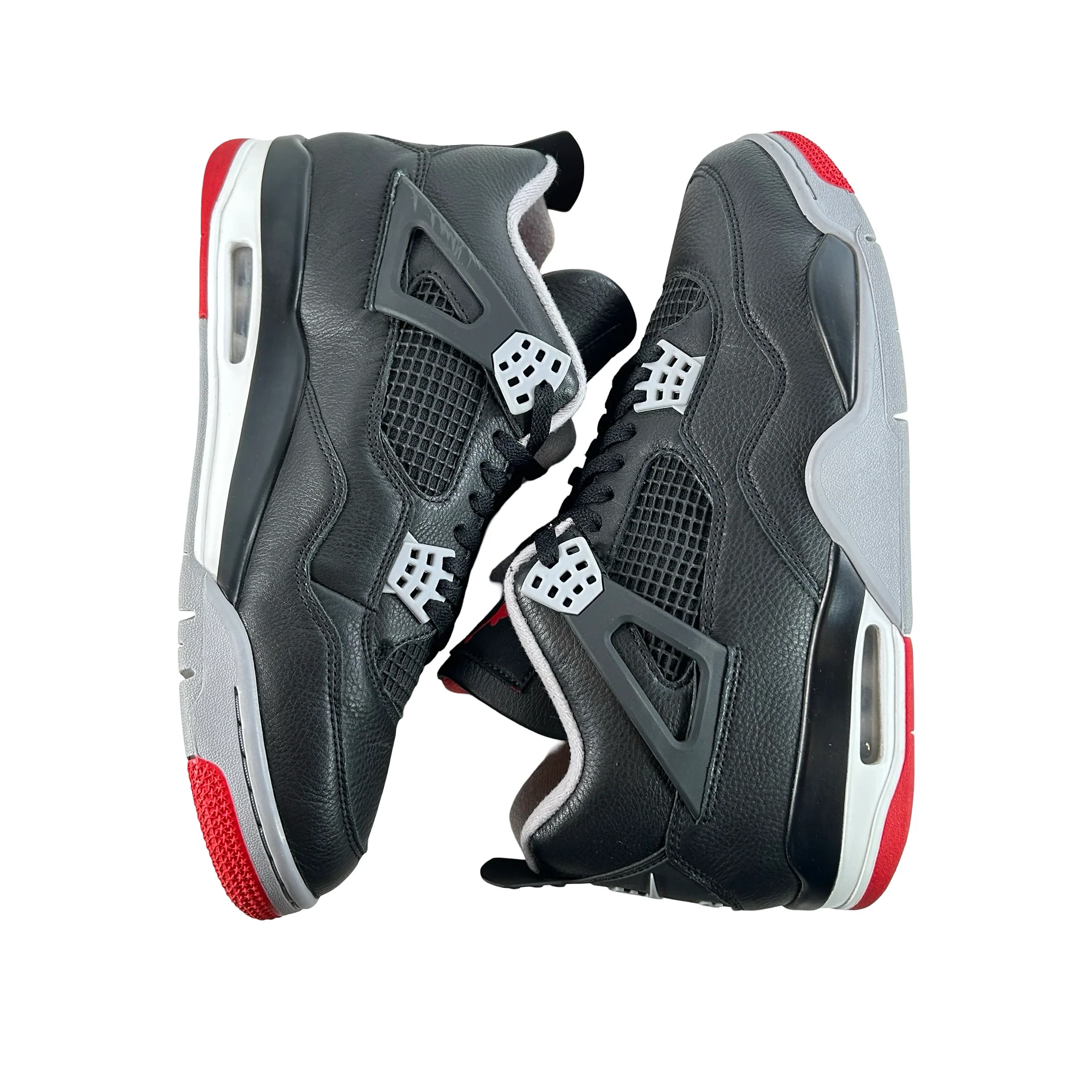FV5029 006 Jordan 4 Retro Bred Reimagined [USED] - 11.5 M (Used13) - Image 4