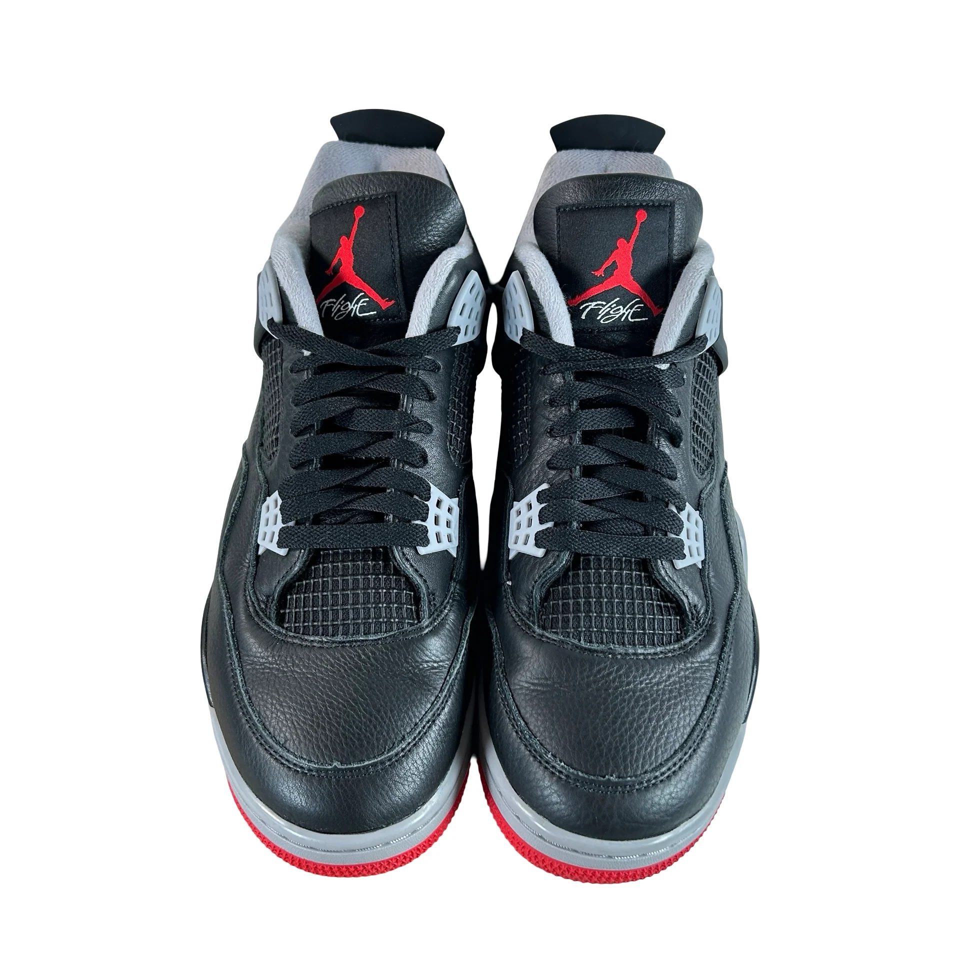 FV5029 006 Jordan 4 Retro Bred Reimagined [USED] - 11.5 M (Used14) - Image 2