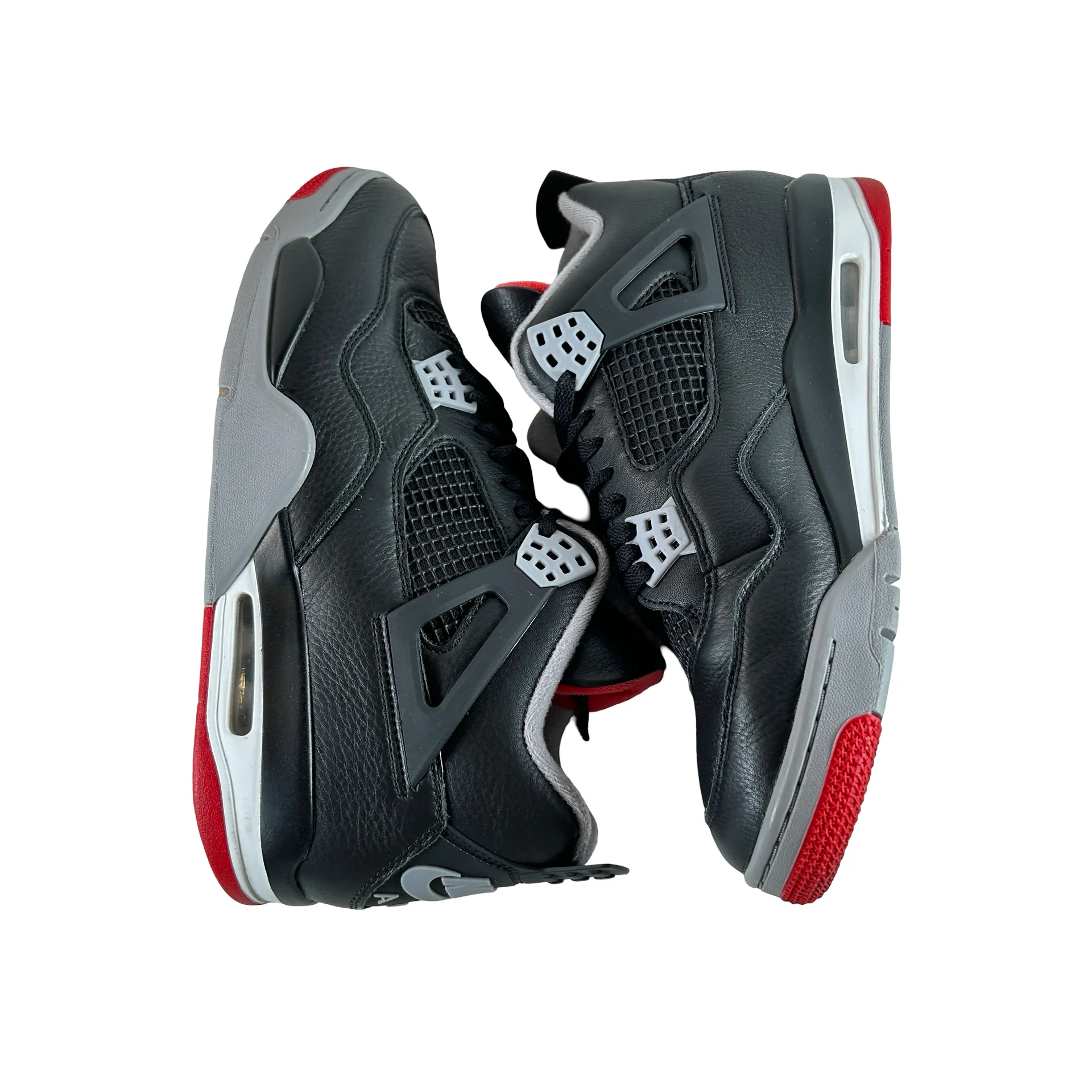 FV5029 006 Jordan 4 Retro Bred Reimagined [USED] - 11.5 M (Used14) - Image 4
