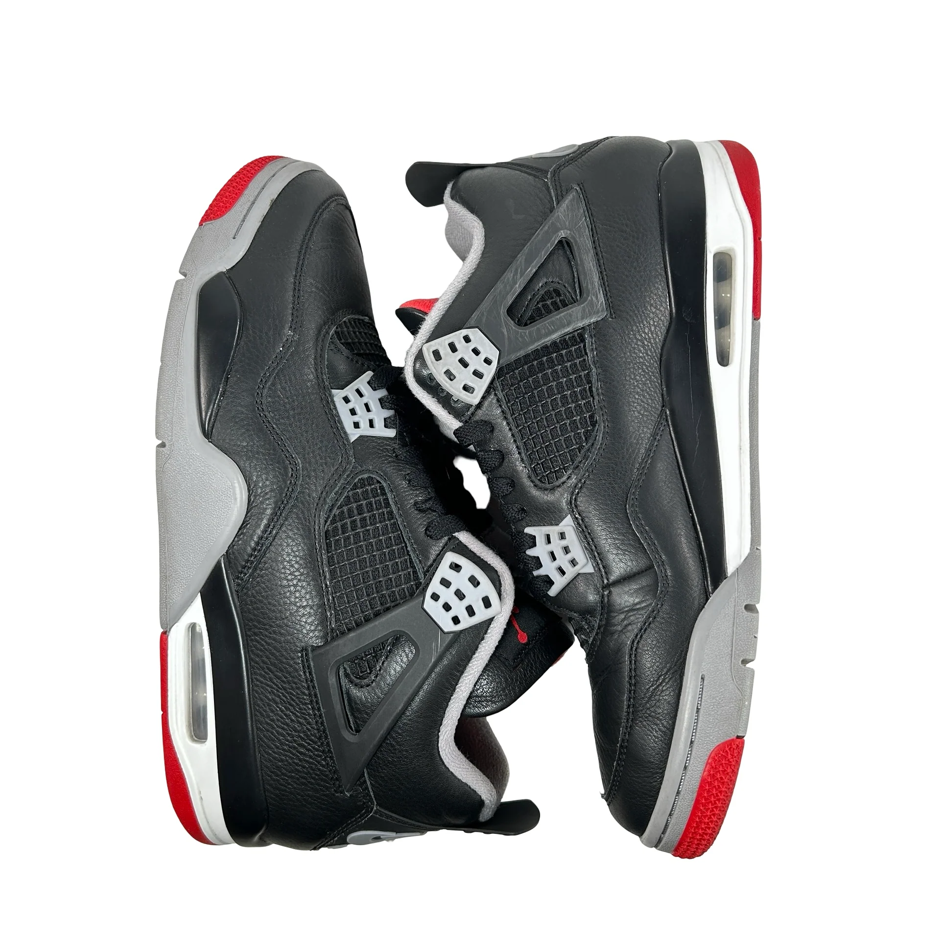 FV5029 006 Jordan 4 Retro Bred Reimagined [USED] - 11 M (Used16) - Image 4
