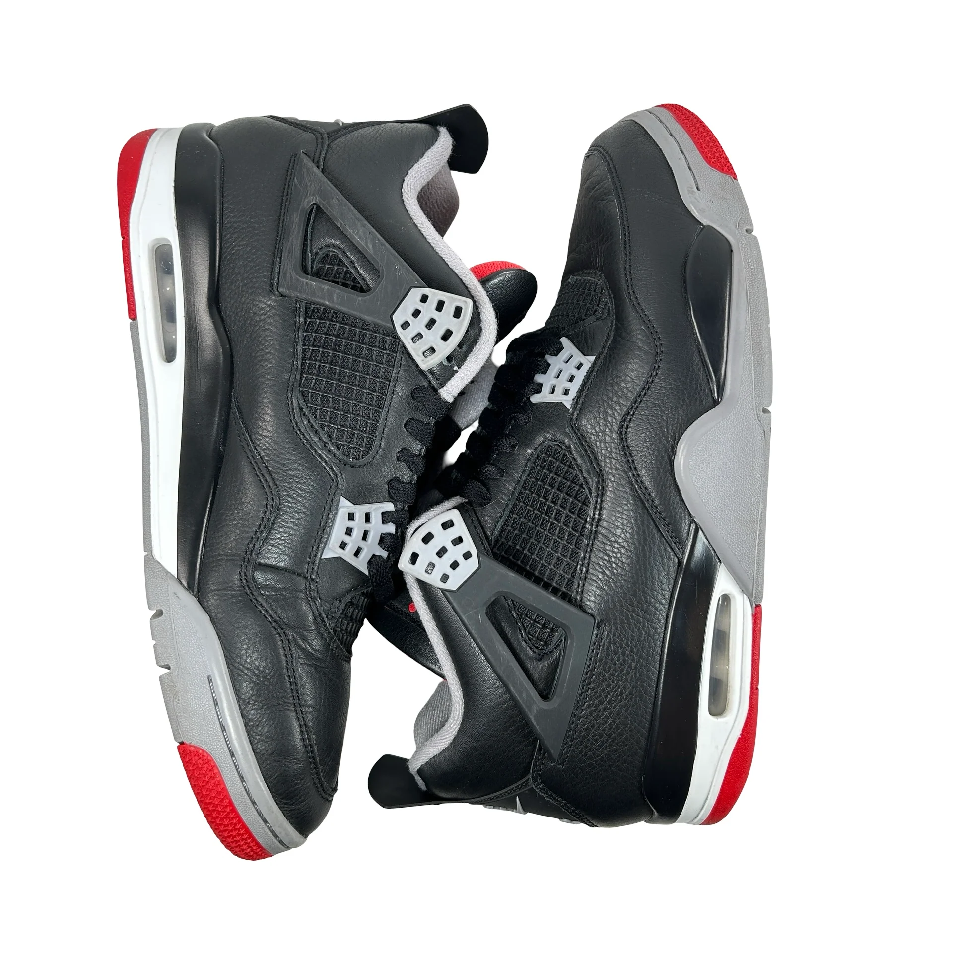FV5029 006 Jordan 4 Retro Bred Reimagined [USED] - 11 M (Used16) - Image 5