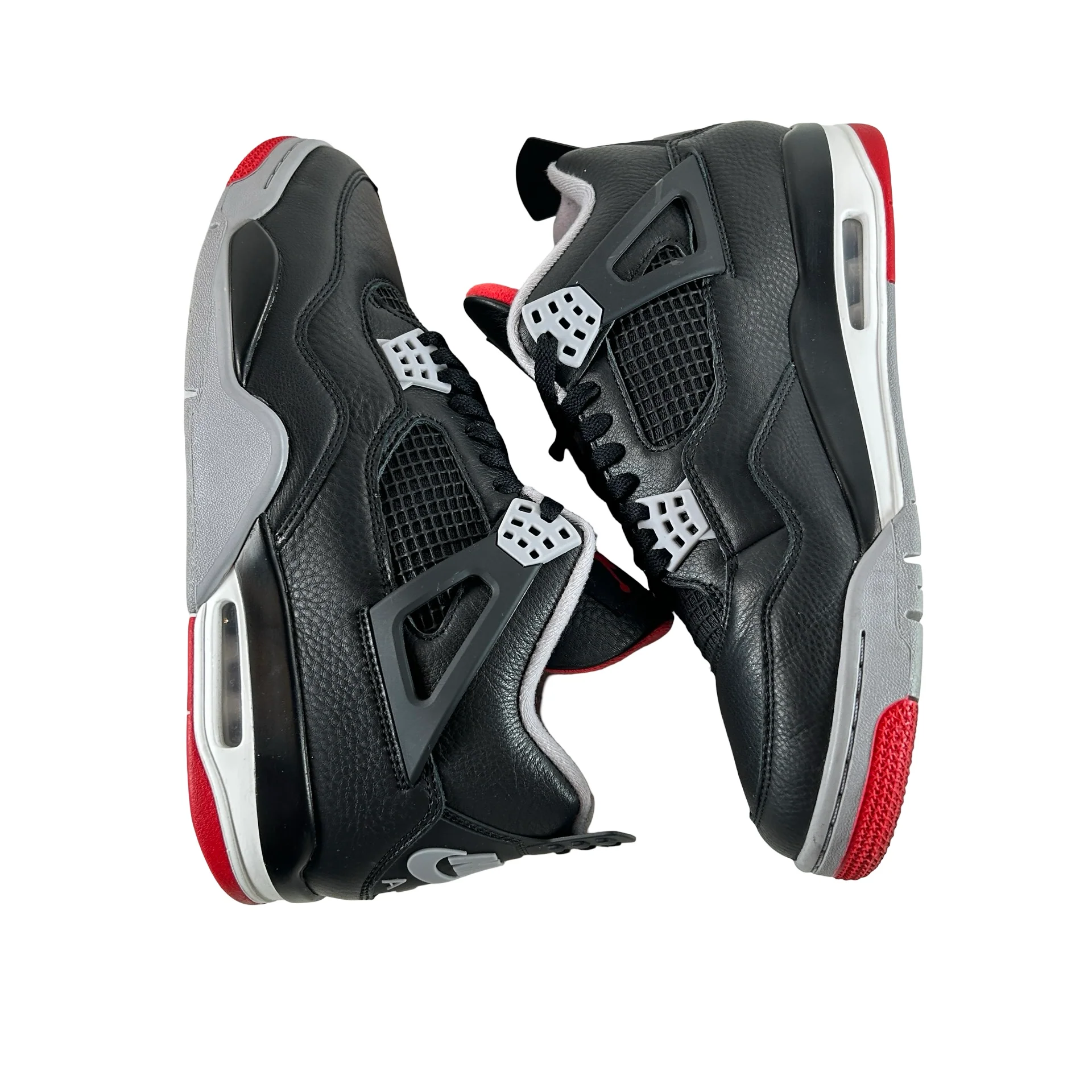 FV5029 006 Jordan 4 Retro Bred Reimagined [USED] - 11 M (Used18) - Image 4