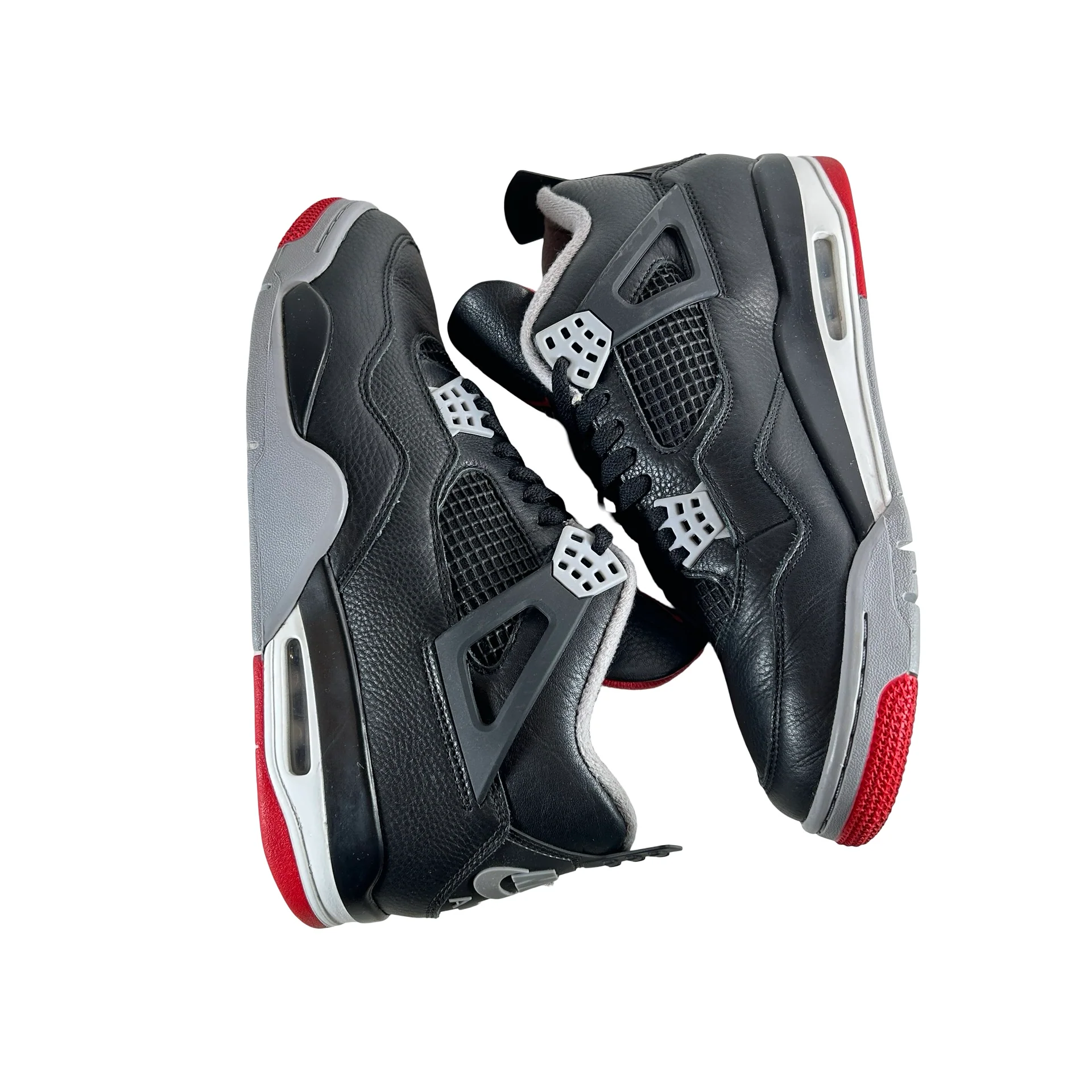 FV5029 006 Jordan 4 Retro Bred Reimagined [USED] - 11 M (Used19) - Image 4