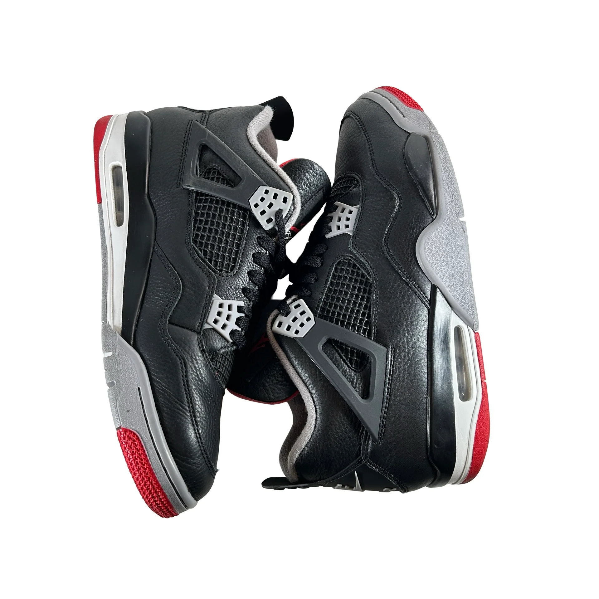 FV5029 006 Jordan 4 Retro Bred Reimagined [USED] - 11 M (Used19) - Image 5