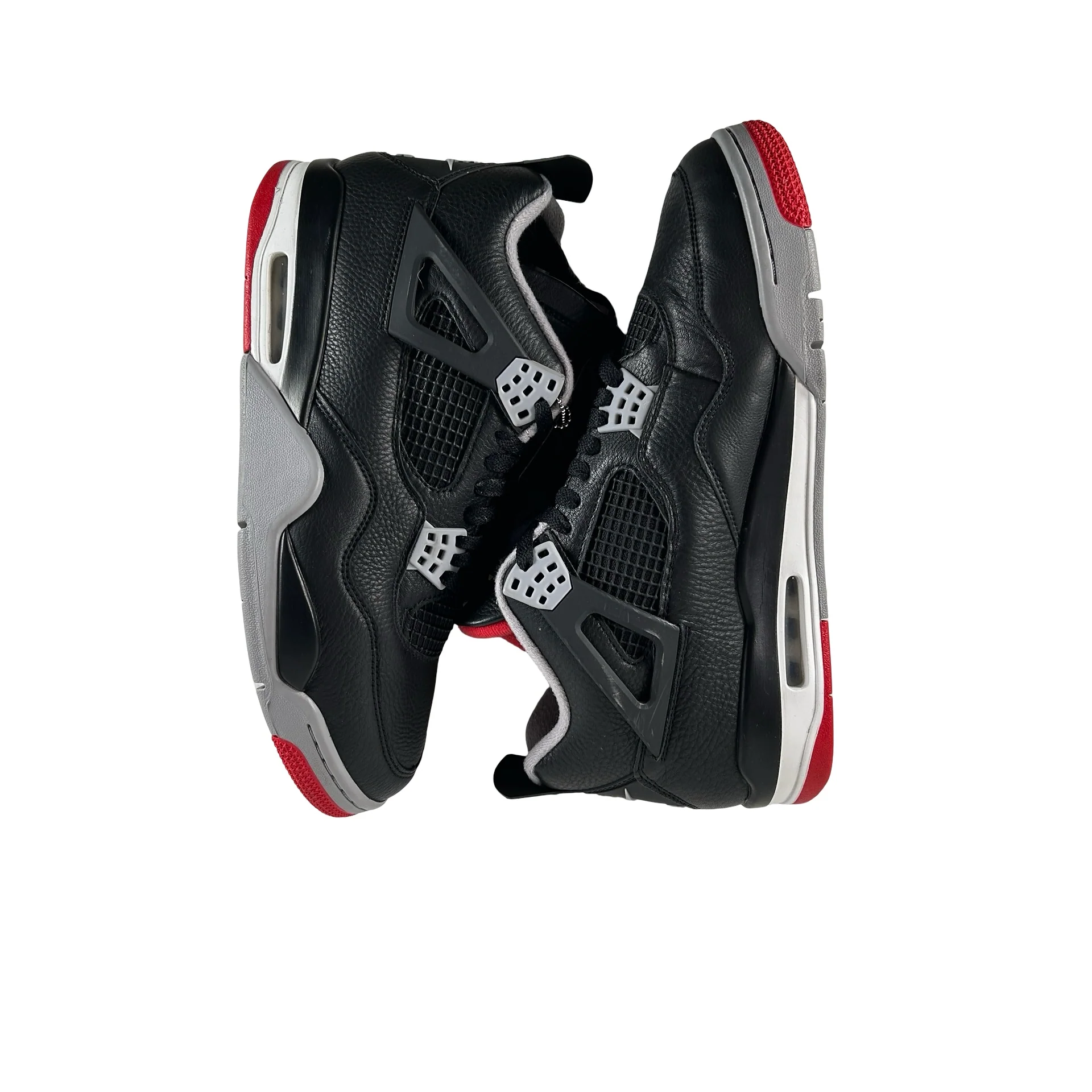 FV5029 006 Jordan 4 Retro Bred Reimagined [USED] - 11 M (Used23) - Image 4