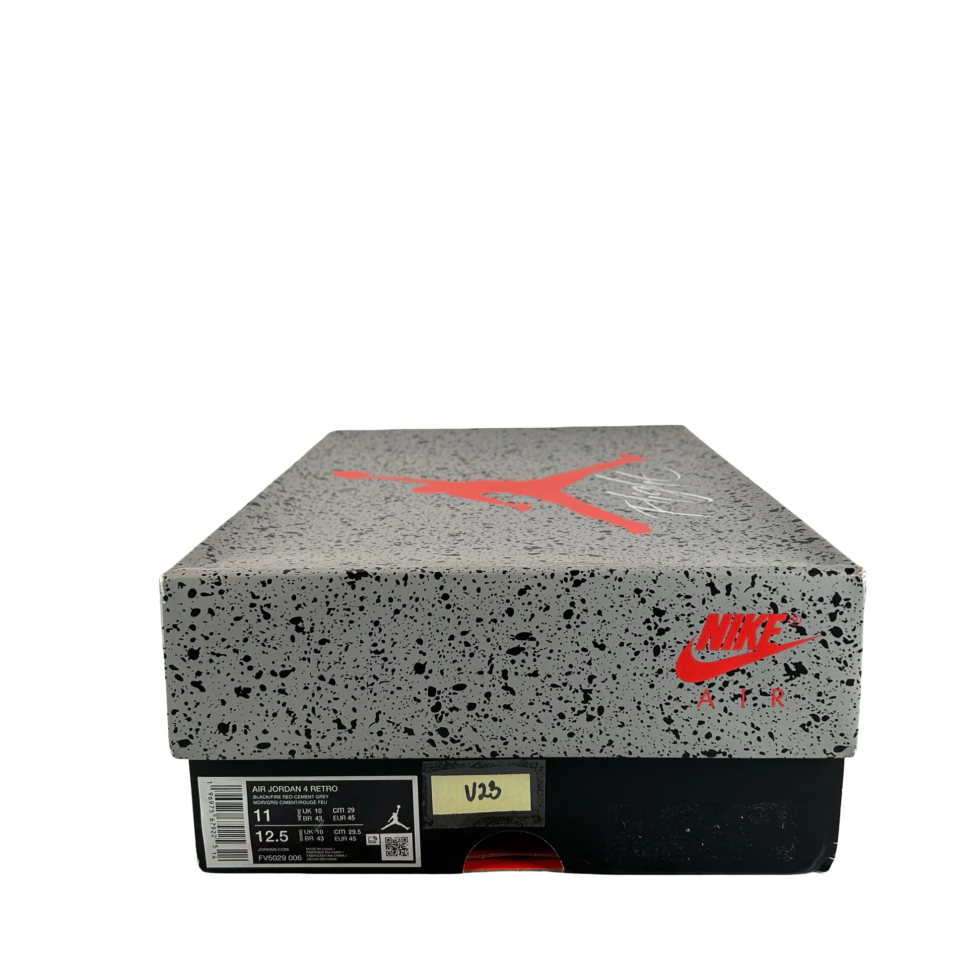 FV5029 006 Jordan 4 Retro Bred Reimagined [USED] - 11 M (Used23) - Image 7