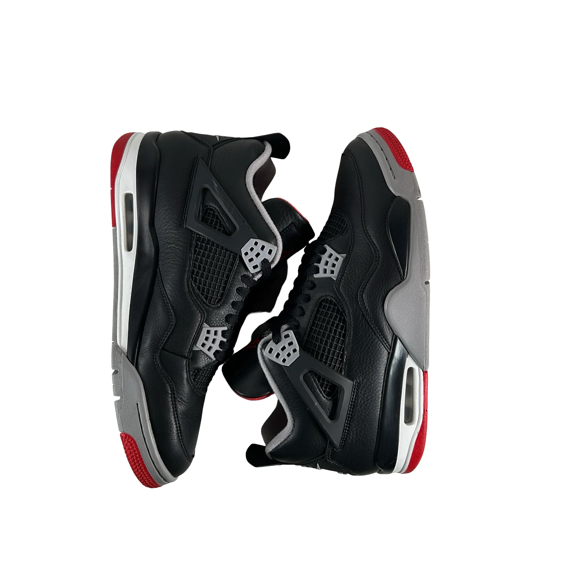 FV5029 006 Jordan 4 Retro Bred Reimagined [USED] - 11 M (Used24) - Image 5