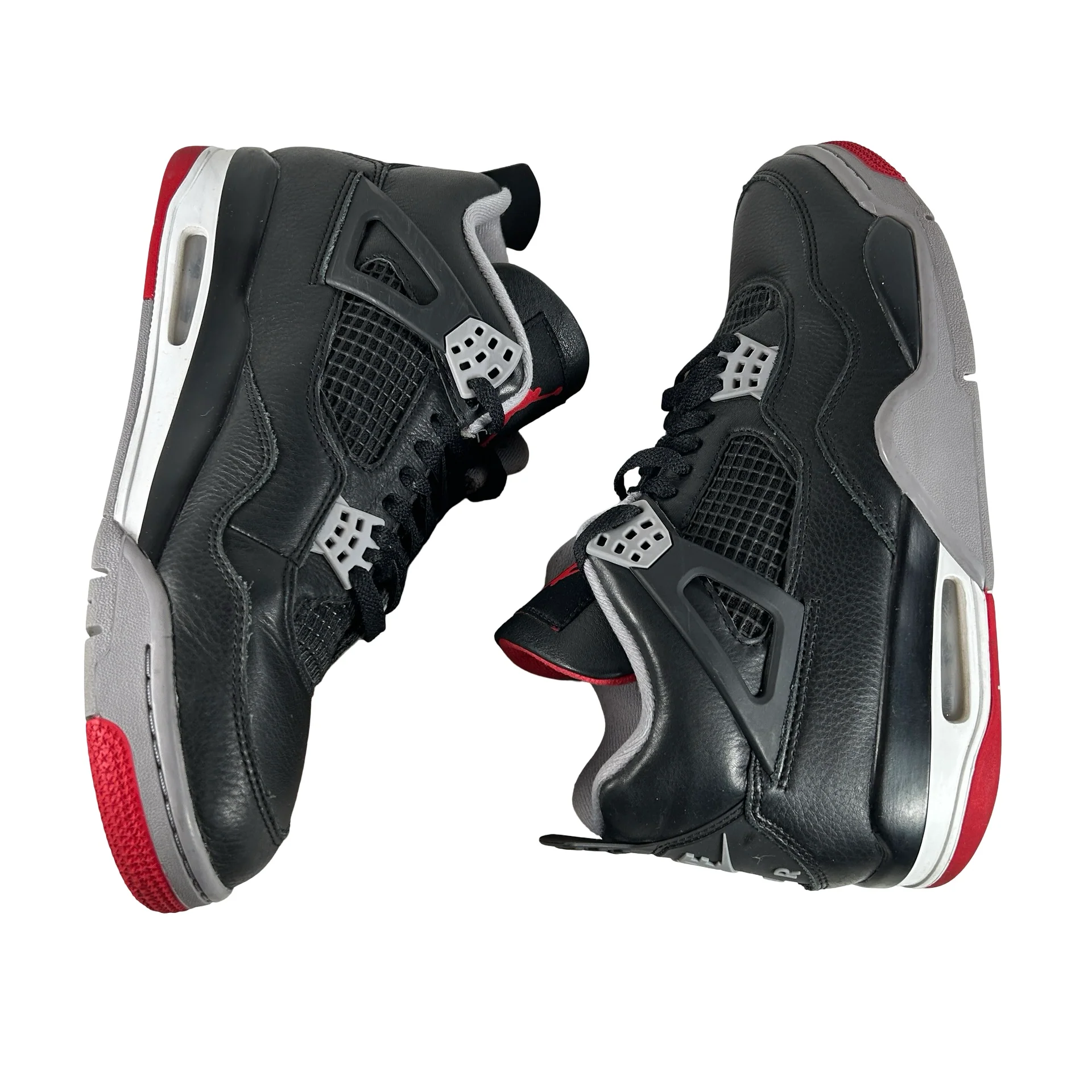 FV5029 006 Jordan 4 Retro Bred Reimagined [USED] - 11 M (Used25) - Image 5