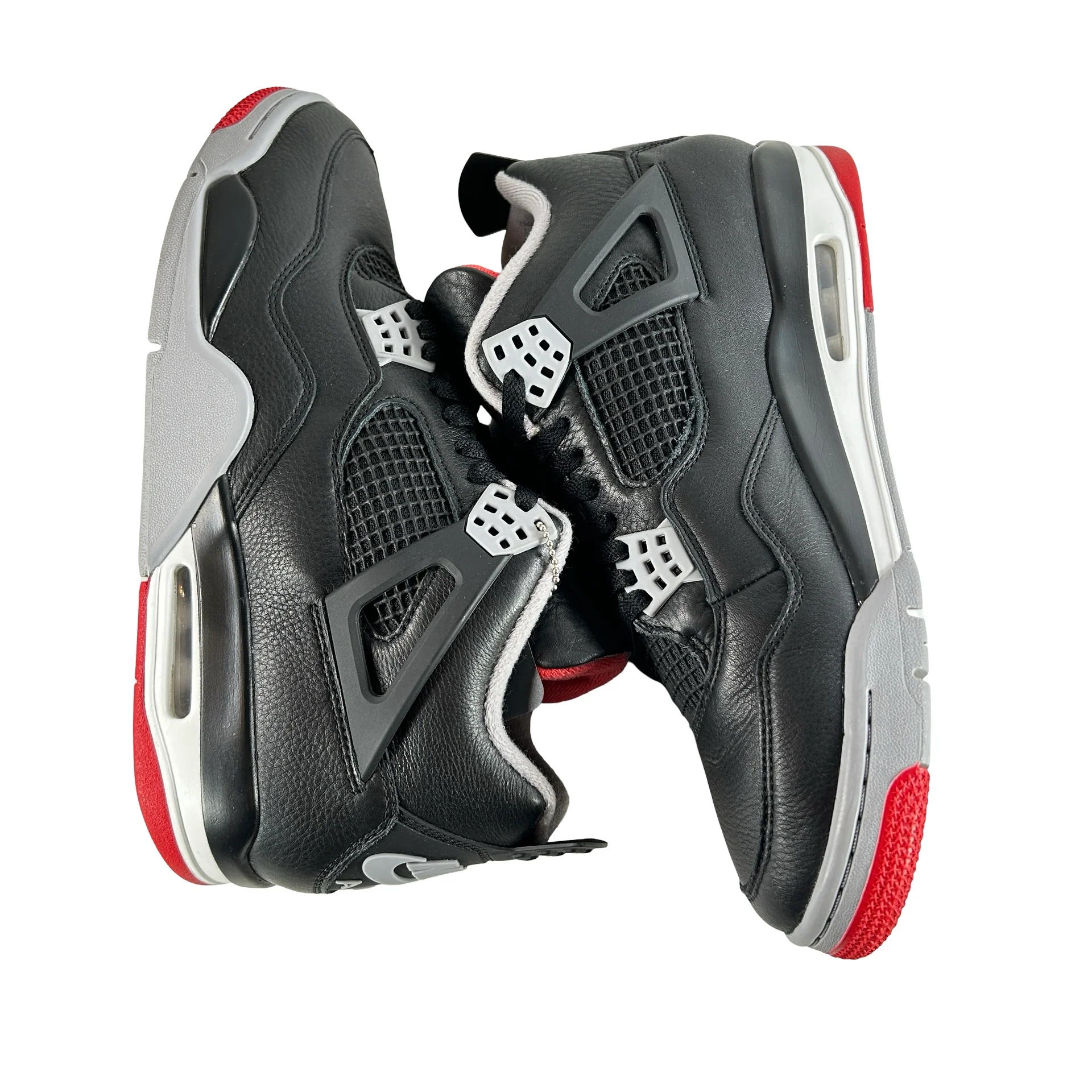 FV5029 006 Jordan 4 Retro Bred Reimagined [USED] - 11 M (VNDS) - Image 4