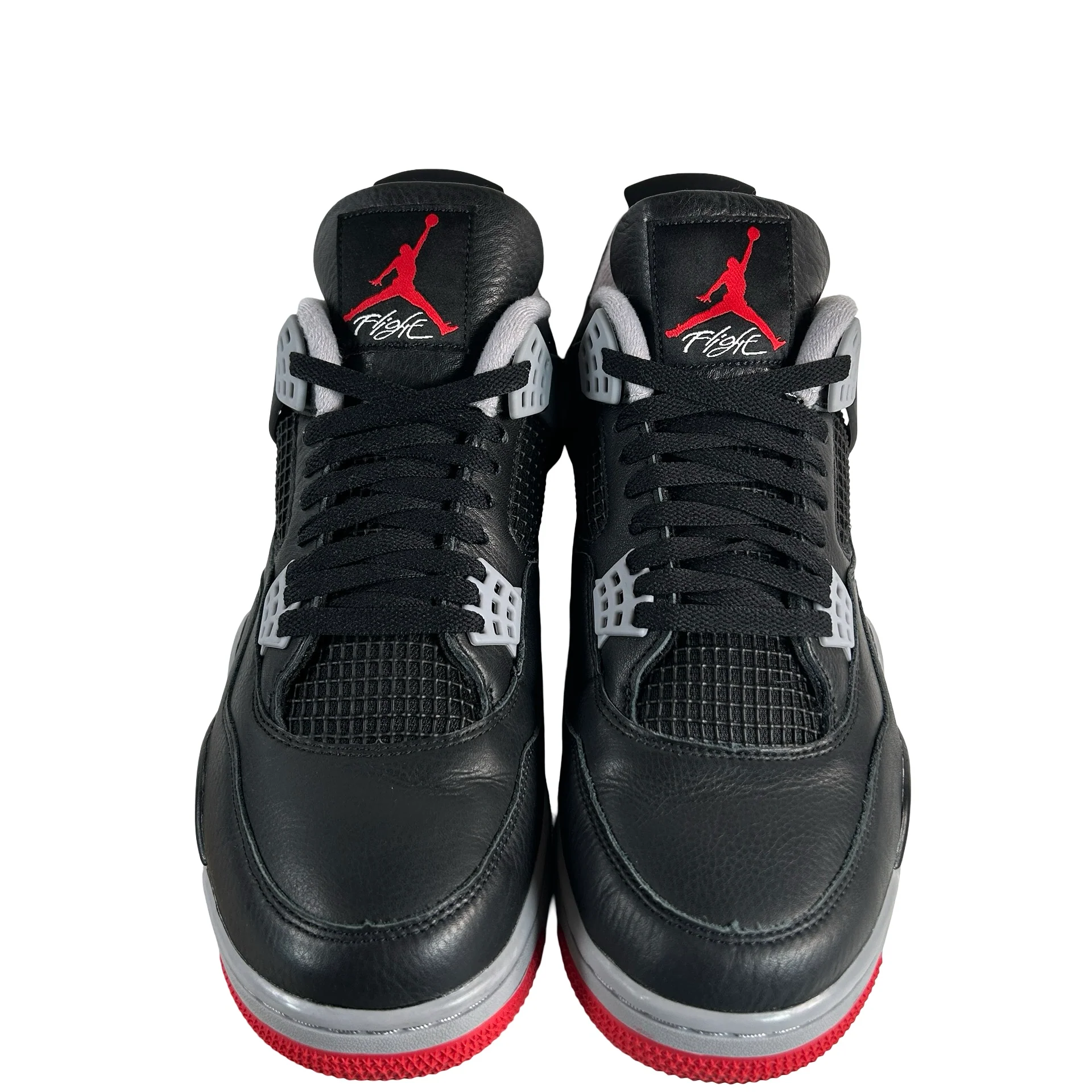 FV5029 006 Jordan 4 Retro Bred Reimagined [USED] - 12.5 M (Used) (Replace Box) - Image 2
