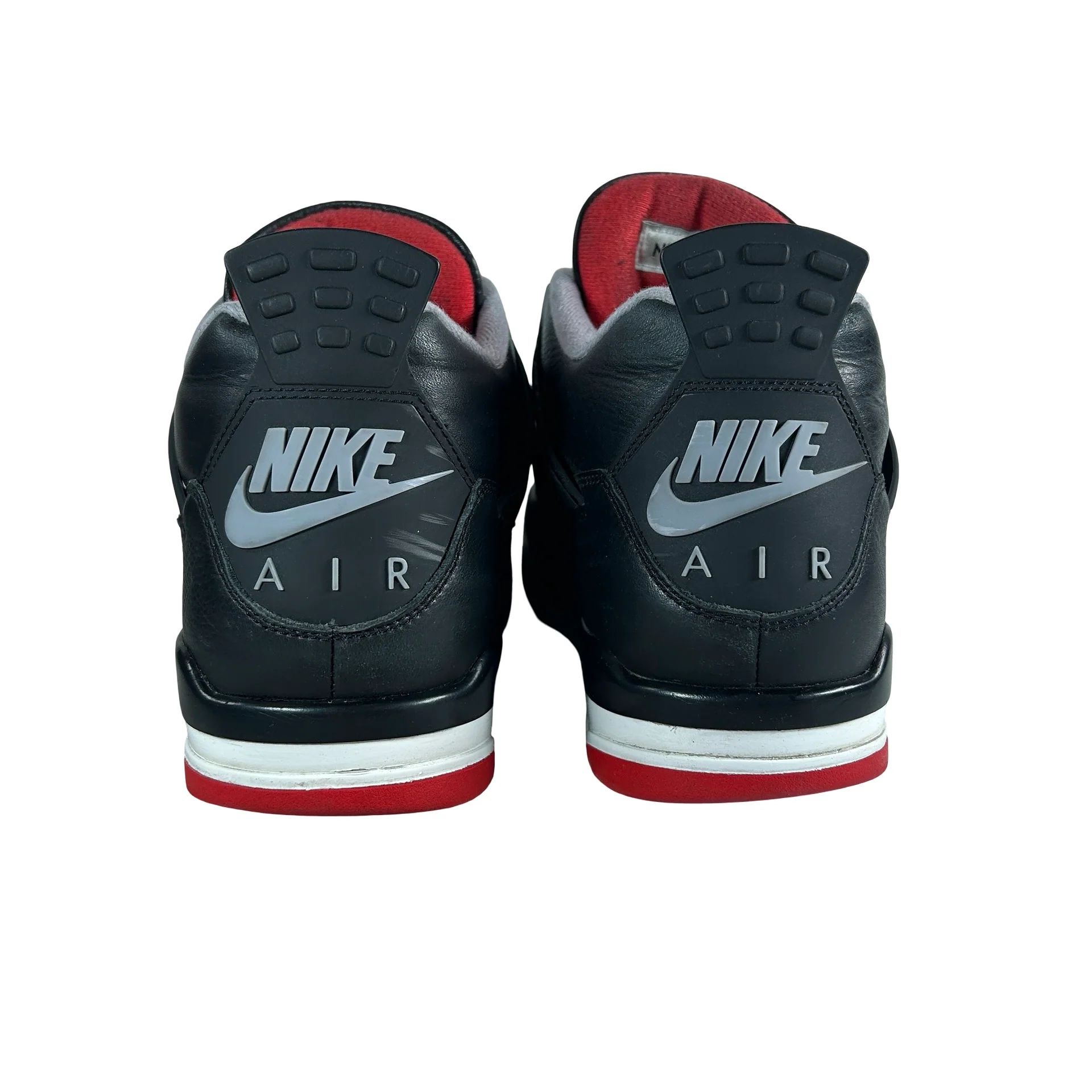 FV5029 006 Jordan 4 Retro Bred Reimagined [USED] - 12 M (Used) (Replace Box) - Image 3