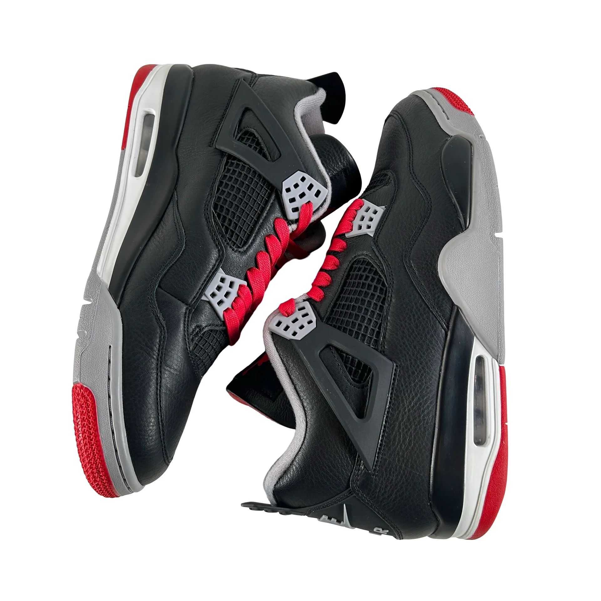 FV5029 006 Jordan 4 Retro Bred Reimagined [USED] - 12 M (Used) (VNDS) - Image 5