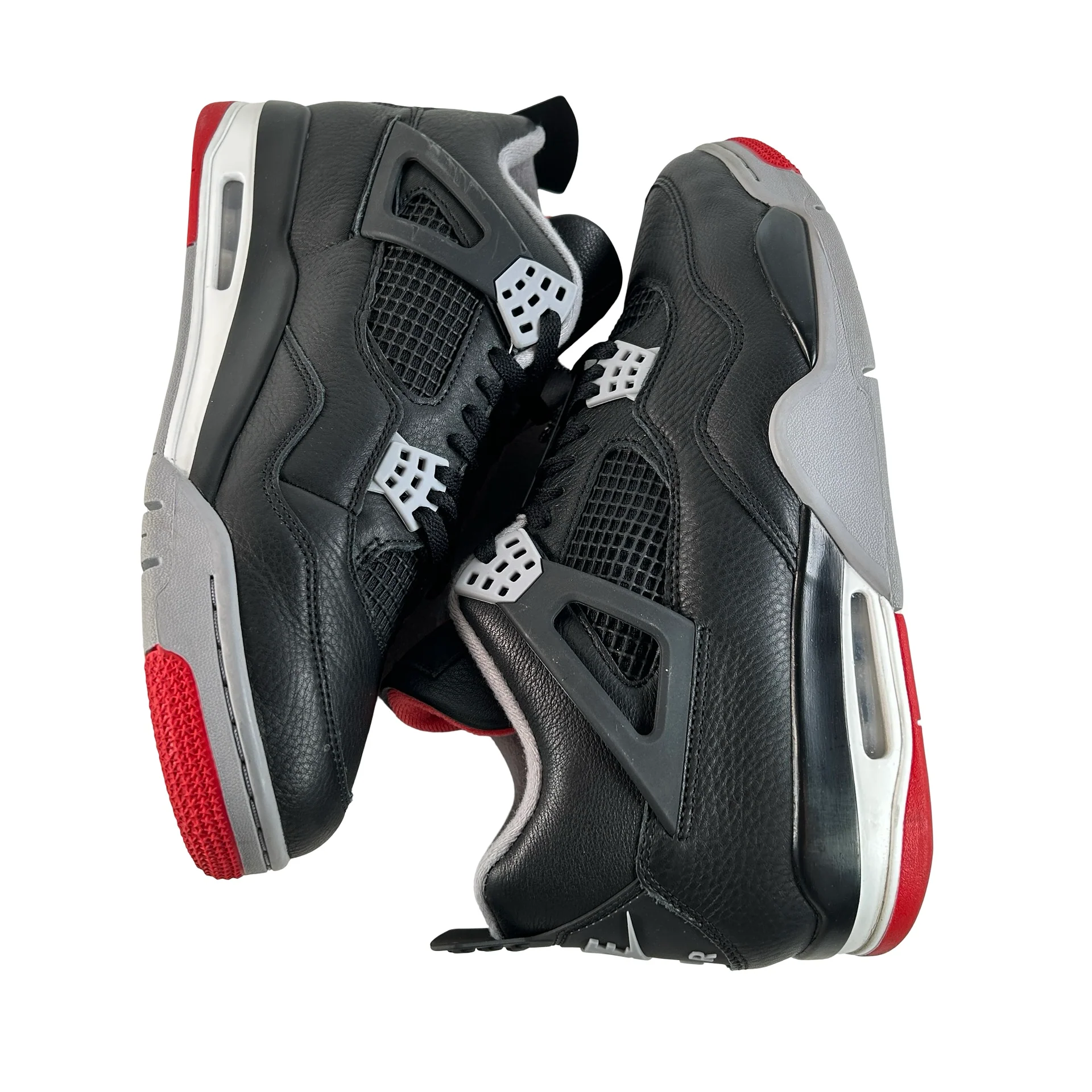 FV5029 006 Jordan 4 Retro Bred Reimagined [USED] - 12 M (Used16) - Image 5