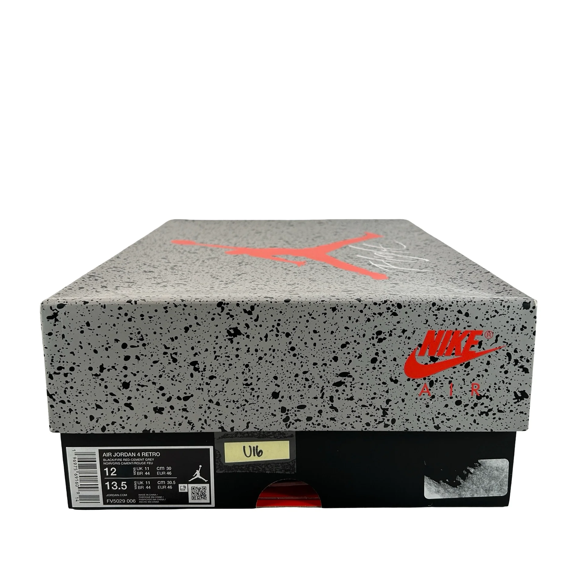 FV5029 006 Jordan 4 Retro Bred Reimagined [USED] - 12 M (Used16) - Image 7