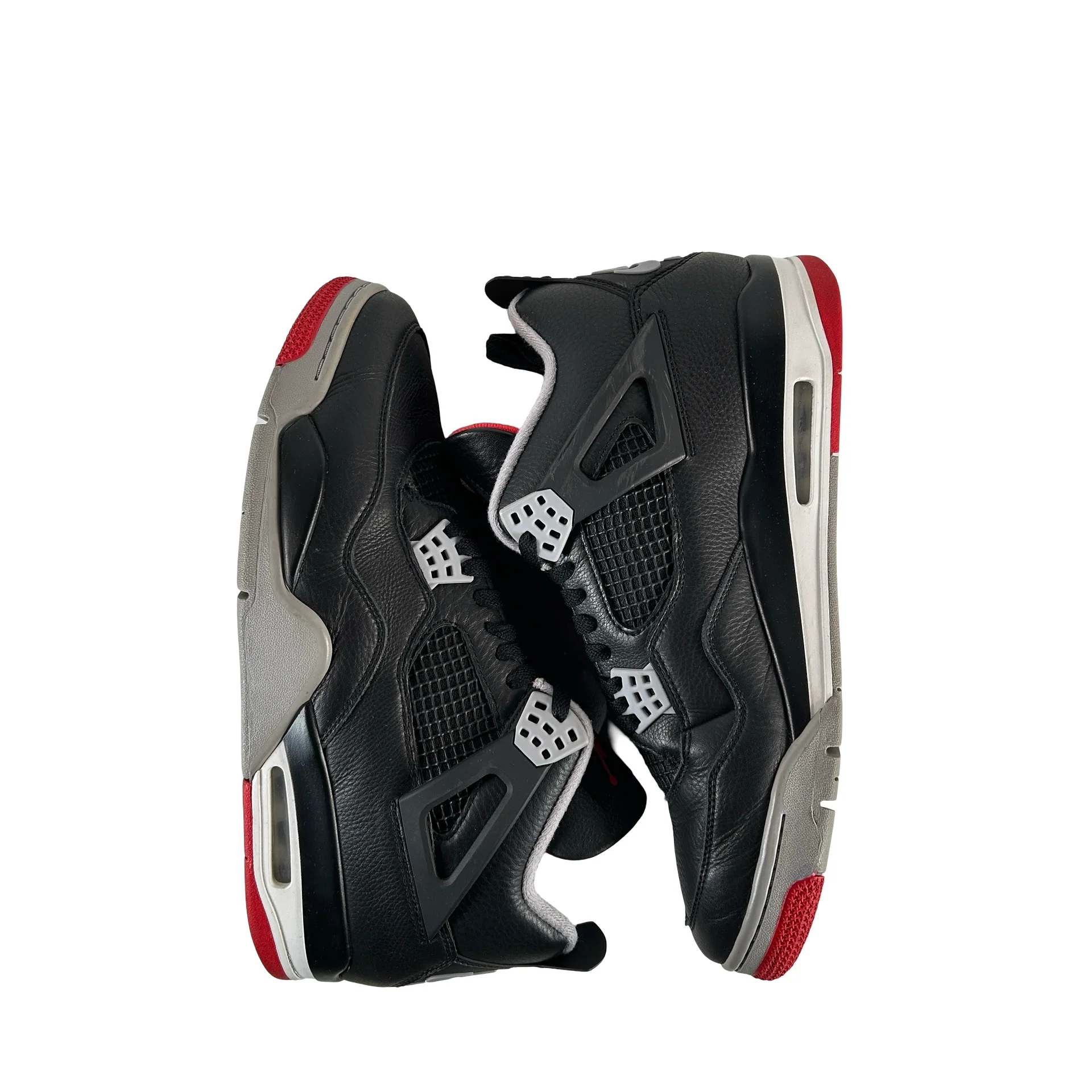 FV5029 006 Jordan 4 Retro Bred Reimagined [USED] - 12 M (Used19) - Image 4