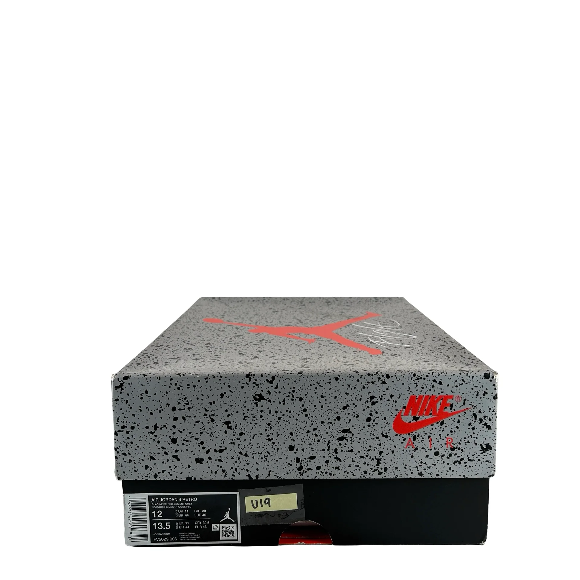 FV5029 006 Jordan 4 Retro Bred Reimagined [USED] - 12 M (Used19) - Image 7
