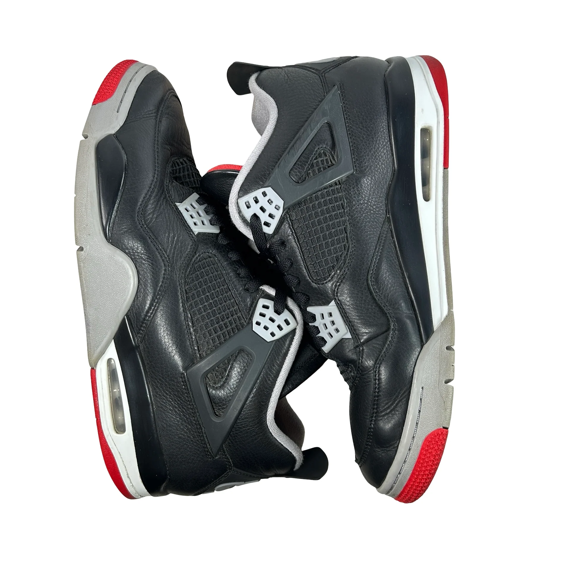 FV5029 006 Jordan 4 Retro Bred Reimagined [USED] - 13 M (Used10) - Image 4