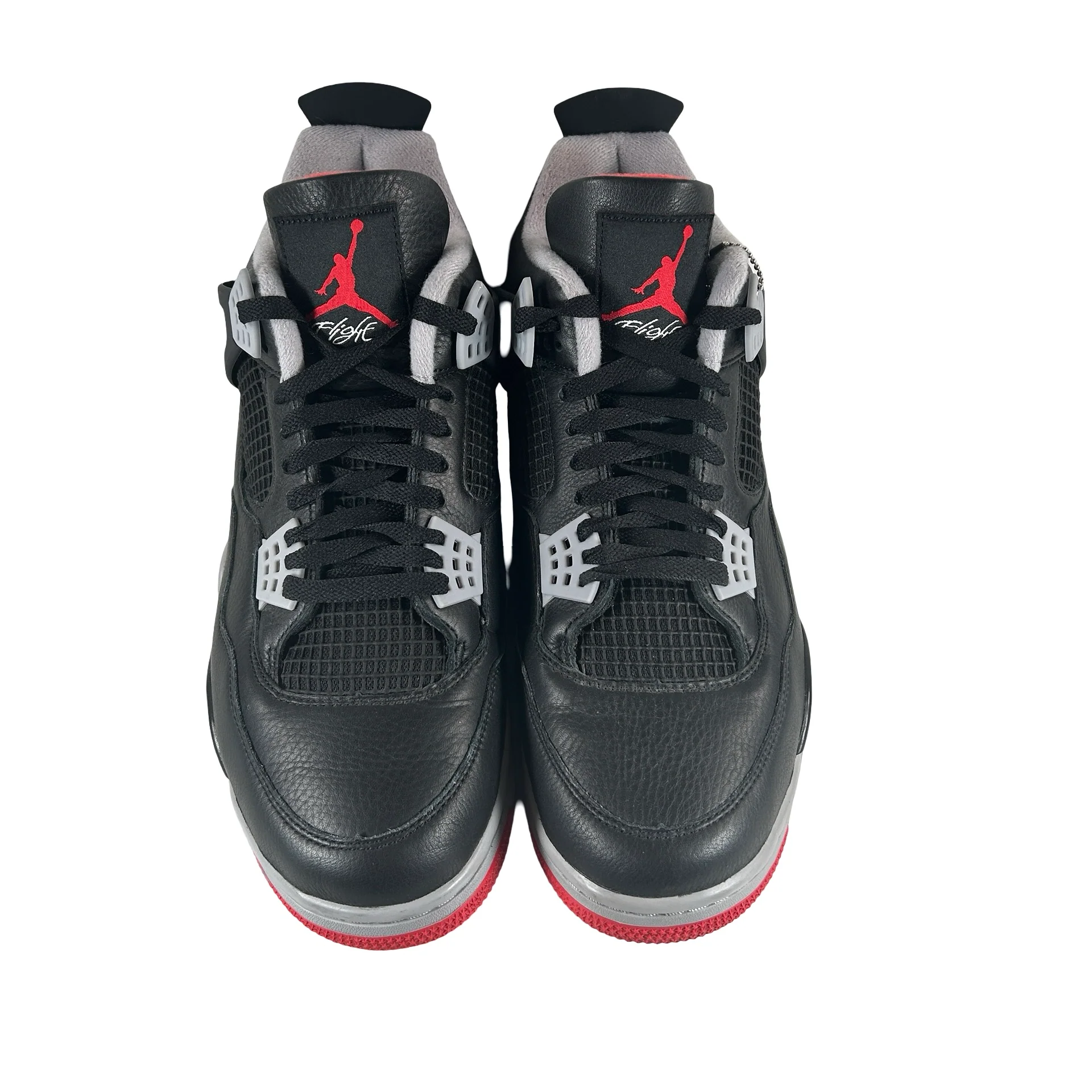 FV5029 006 Jordan 4 Retro Bred Reimagined [USED] - 13 M (Used3) (No Box3) - Image 2