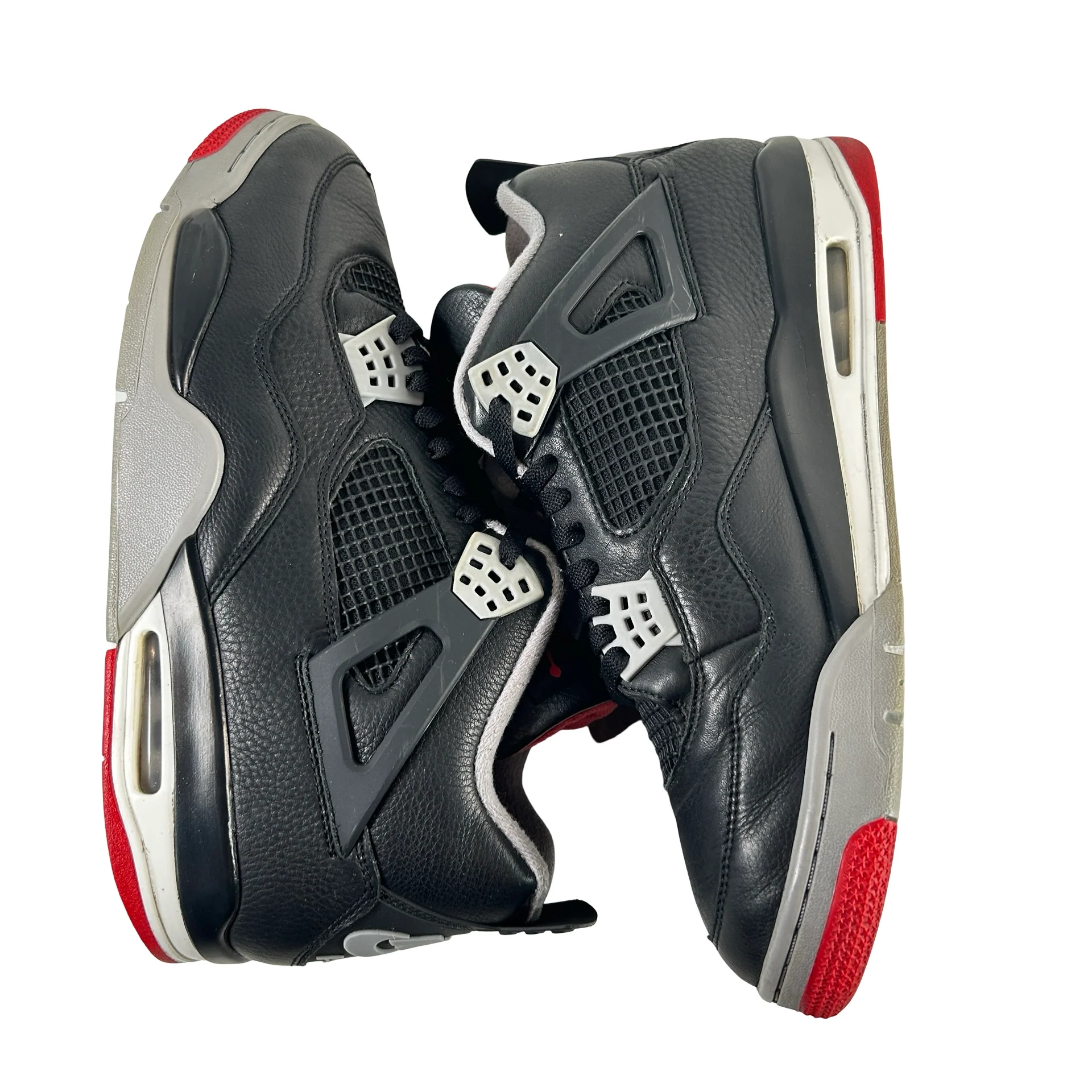 FV5029 006 Jordan 4 Retro Bred Reimagined [USED] - 13 M (Used4) (No Box4) - Image 4