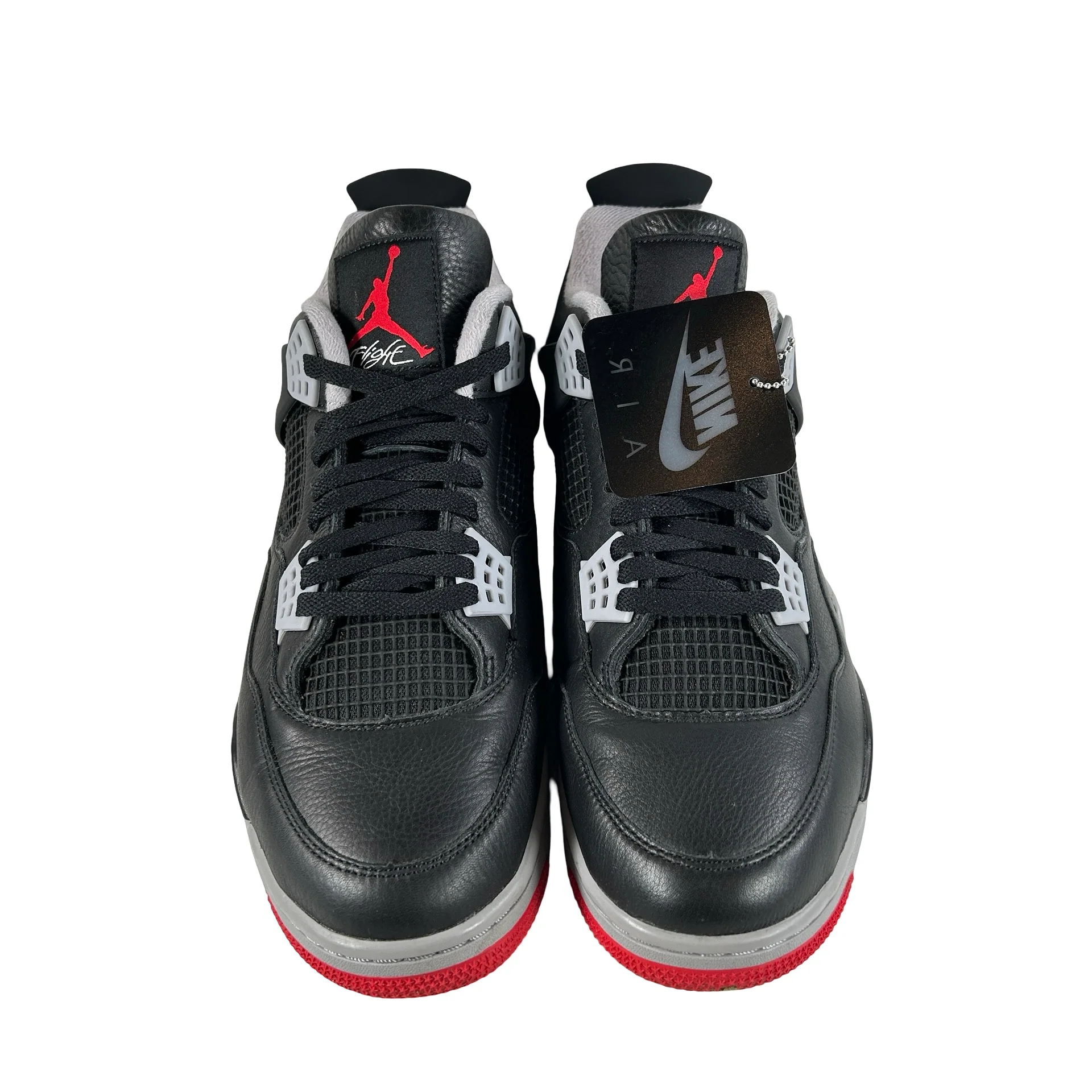 FV5029 006 Jordan 4 Retro Bred Reimagined [USED] - 13 M (Used9) - Image 2