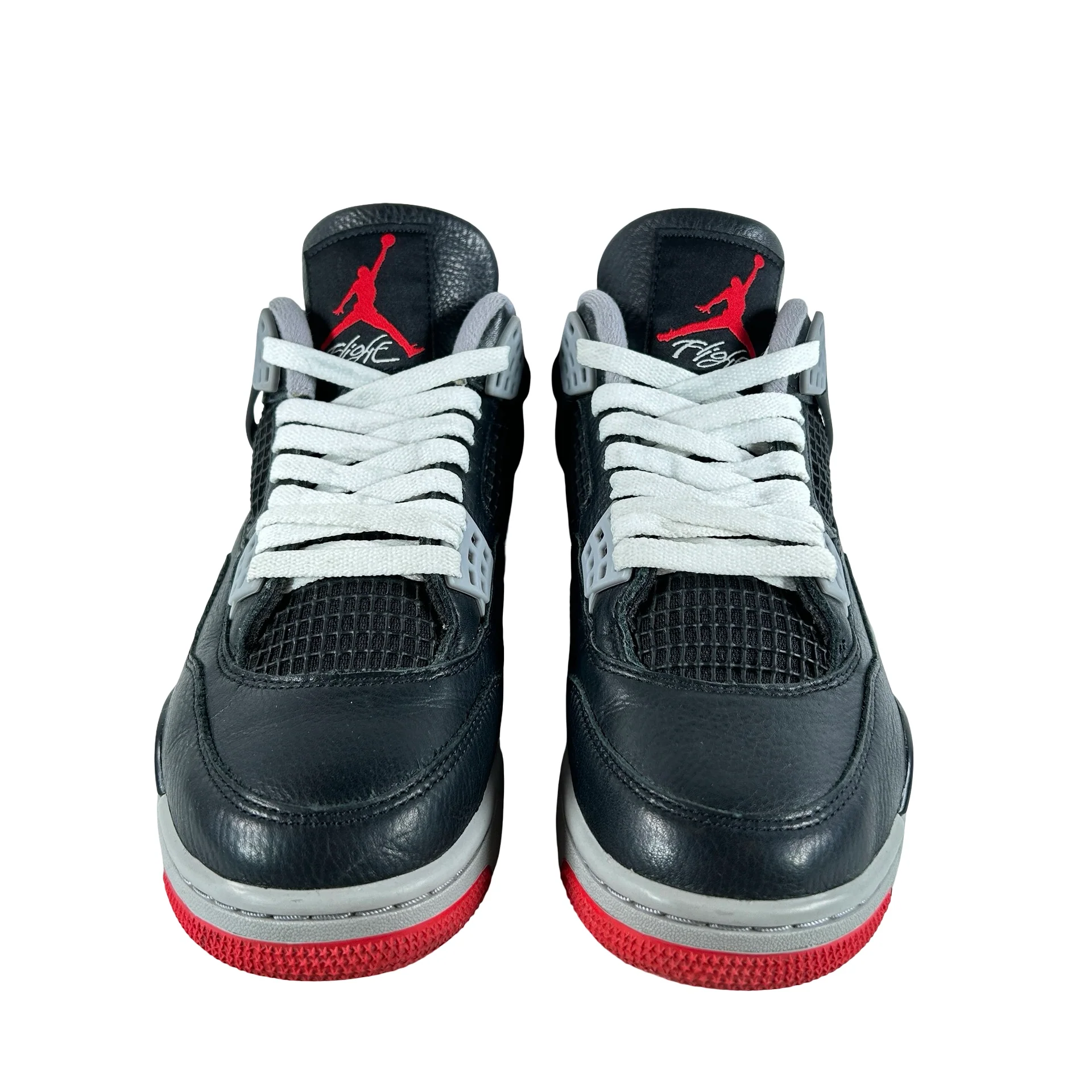 FV5029 006 Jordan 4 Retro Bred Reimagined [USED] - 7 M (Used) (Replace Box) - Image 2