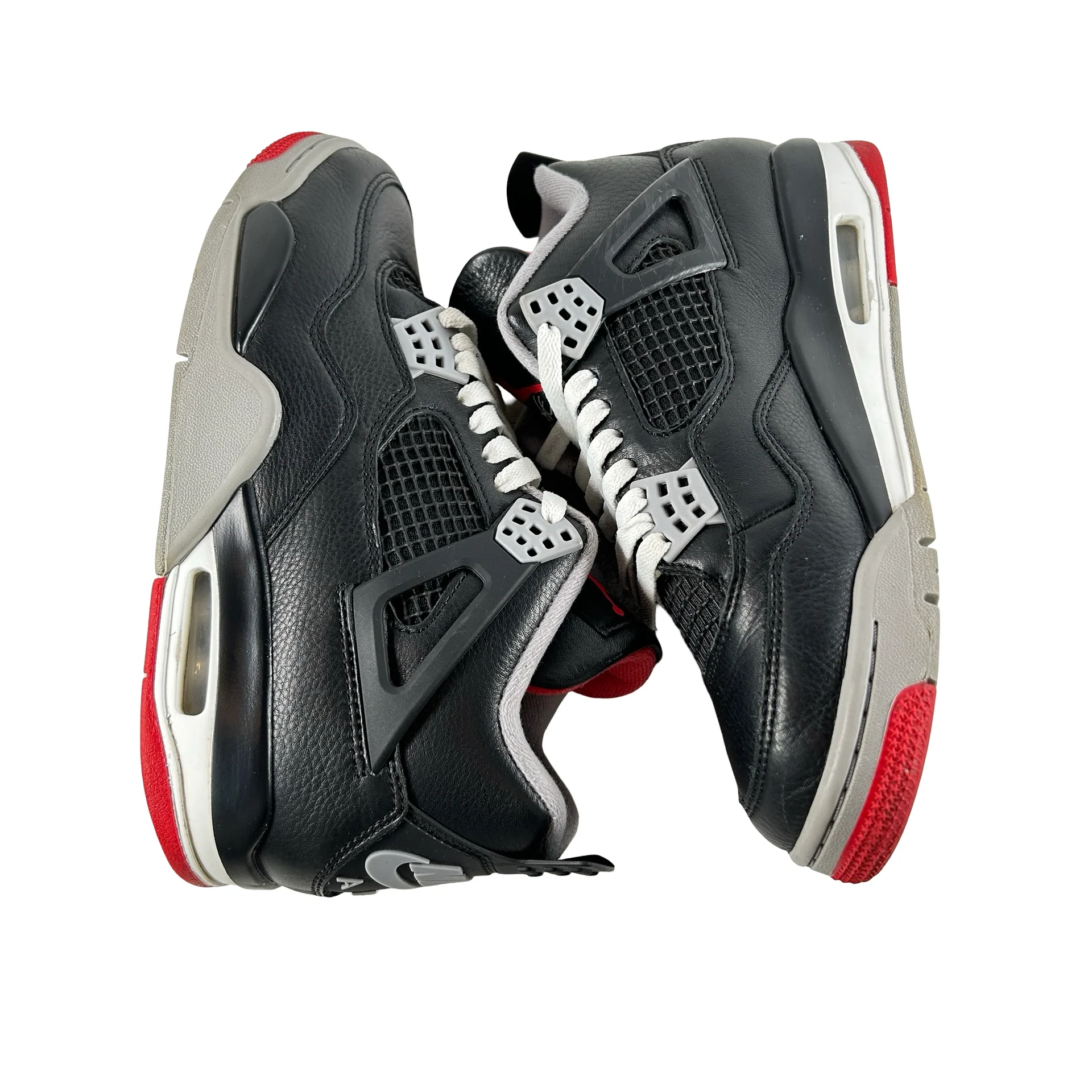 FV5029 006 Jordan 4 Retro Bred Reimagined [USED] - 7 M (Used) (Replace Box) - Image 4