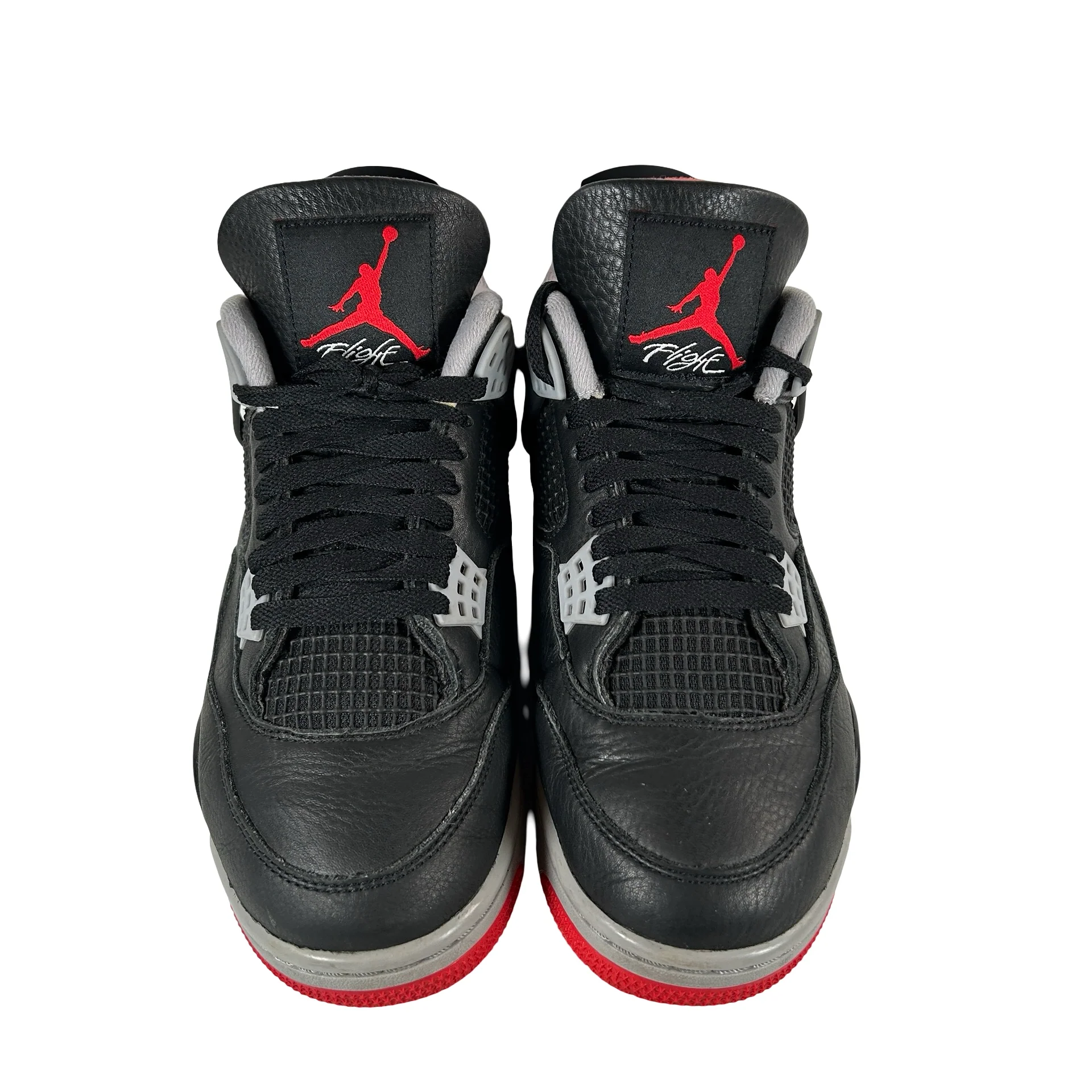 FV5029 006 Jordan 4 Retro Bred Reimagined [USED] - 8.5 M (Used10) - Image 2