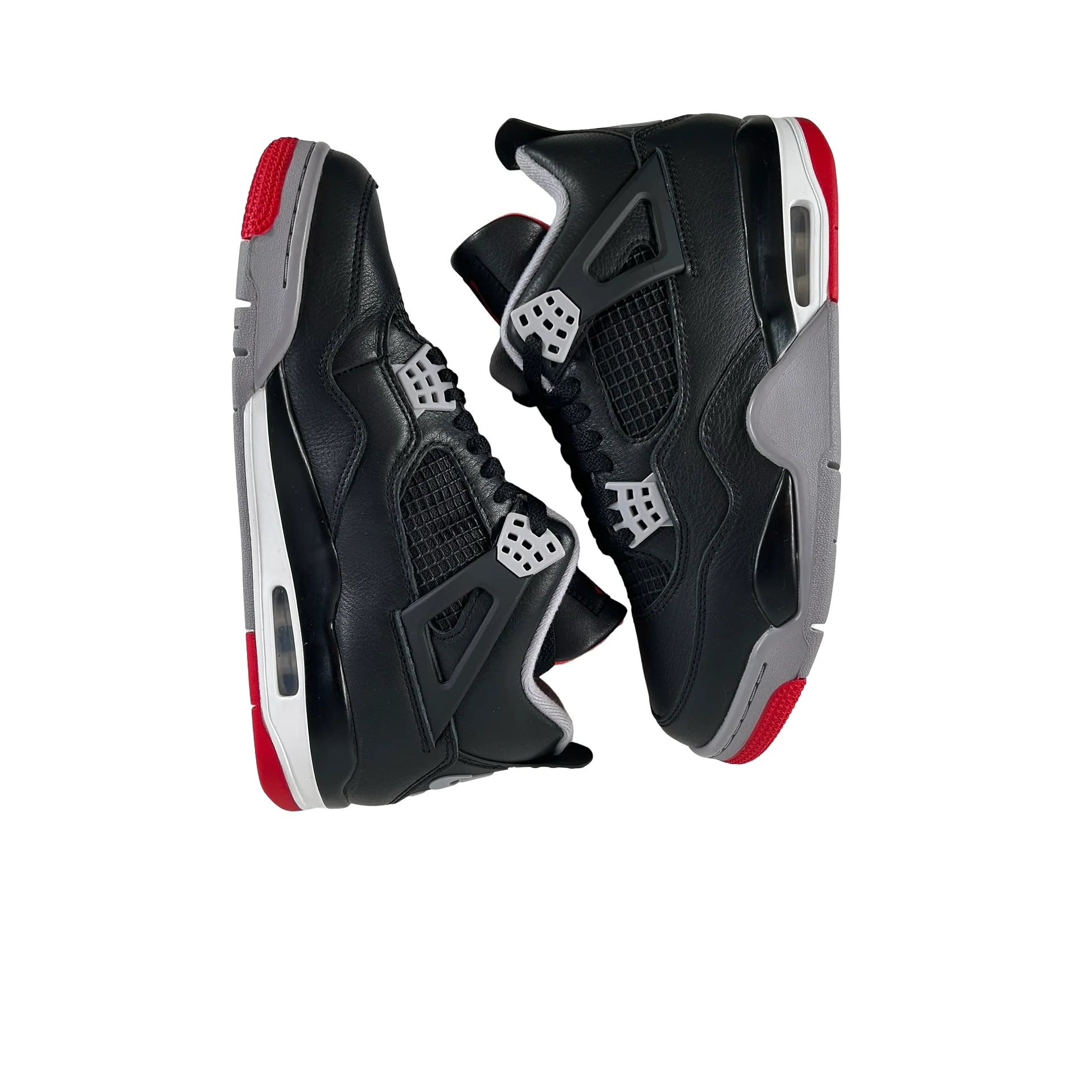 FV5029 006 Jordan 4 Retro Bred Reimagined [USED] - 8.5 M (Used12) - Image 4