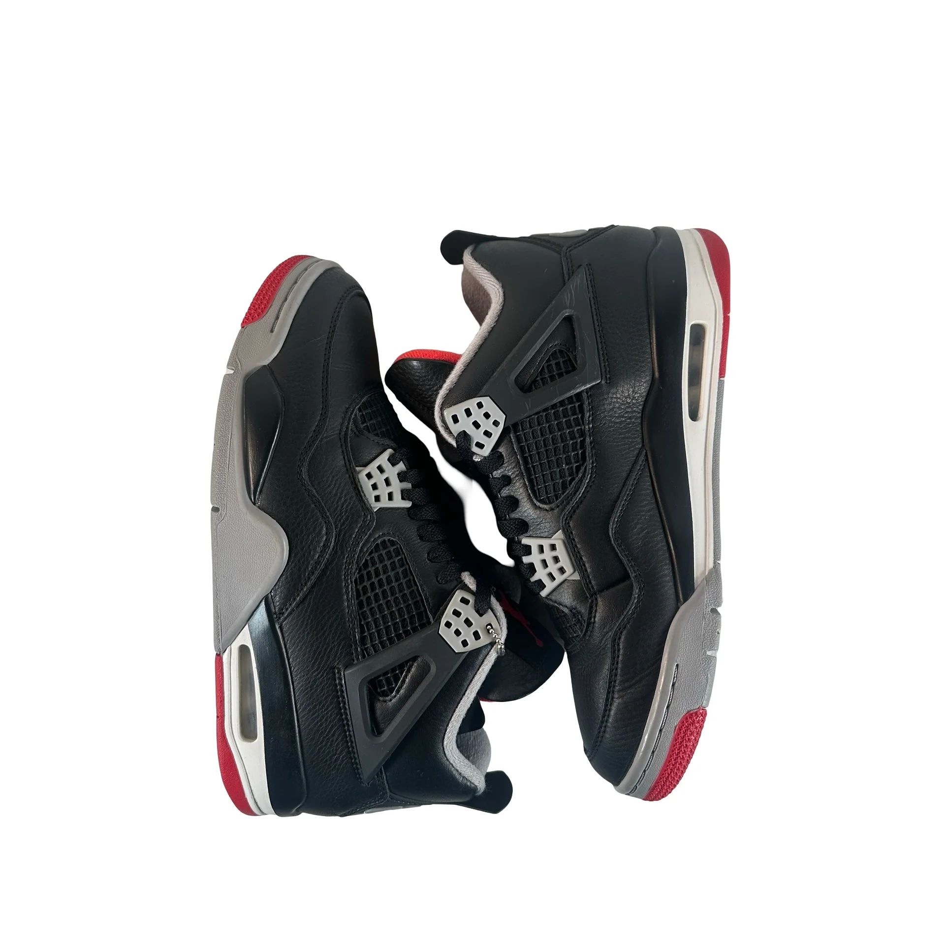 FV5029 006 Jordan 4 Retro Bred Reimagined [USED] - 8 M (Used15) - Image 4
