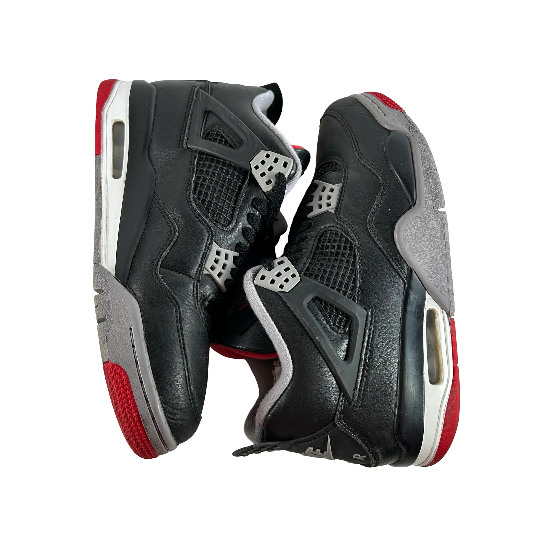 FV5029 006 Jordan 4 Retro Bred Reimagined [USED] - 8 M (Used16) - Image 5