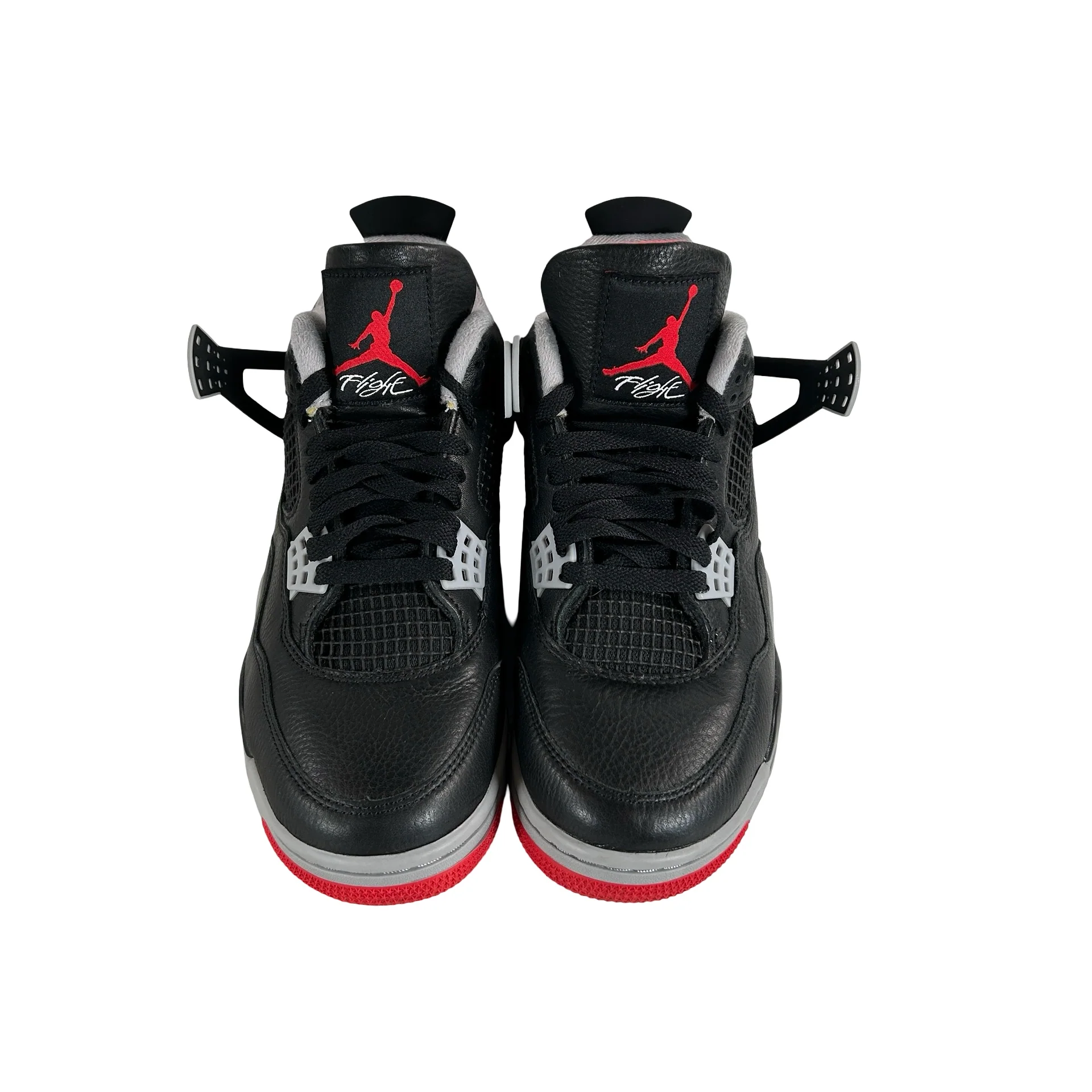 FV5029 006 Jordan 4 Retro Bred Reimagined [USED] - 8 M (Used2) (No Box2) - Image 2