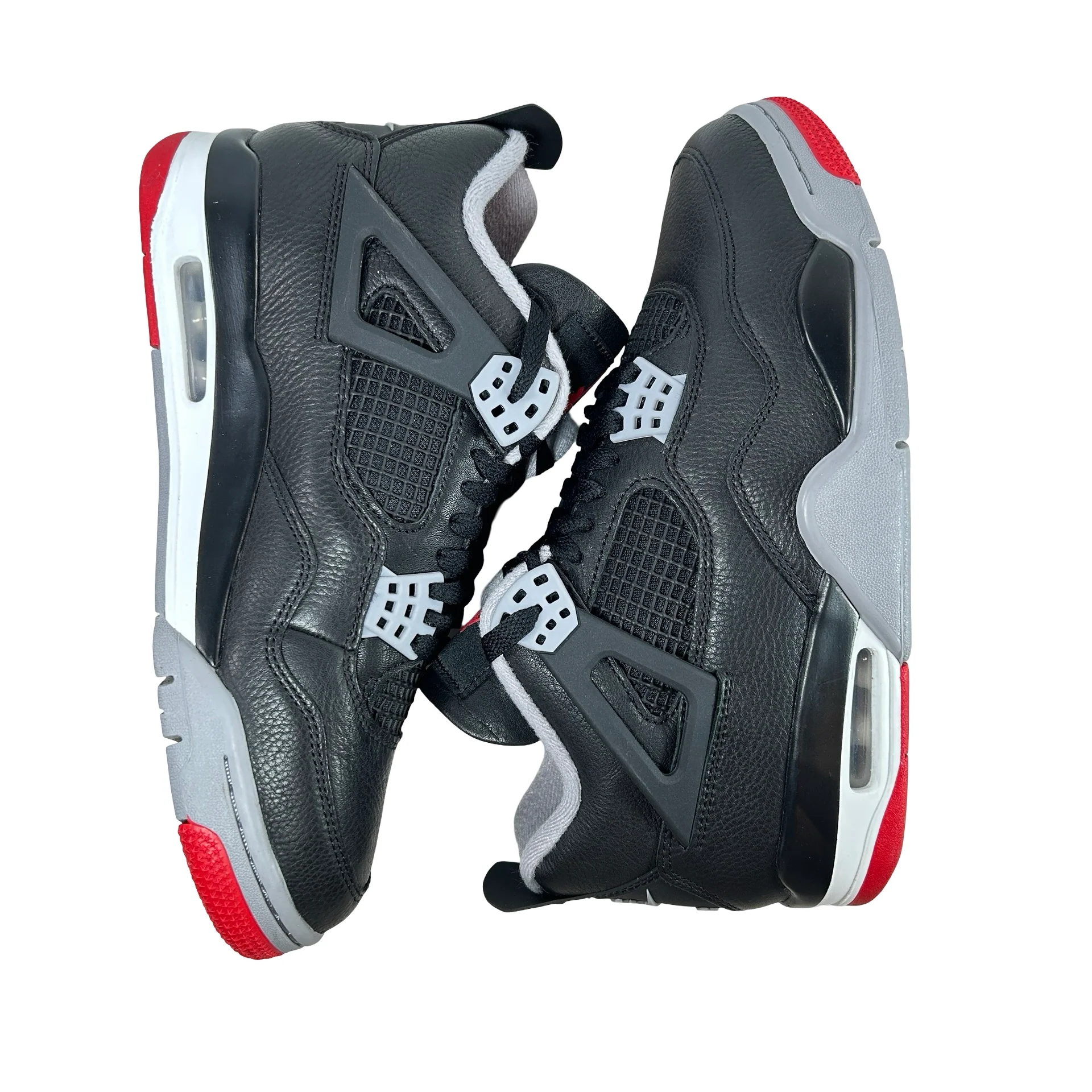 FV5029 006 Jordan 4 Retro Bred Reimagined [USED] - 8 M (Used8) - Image 5