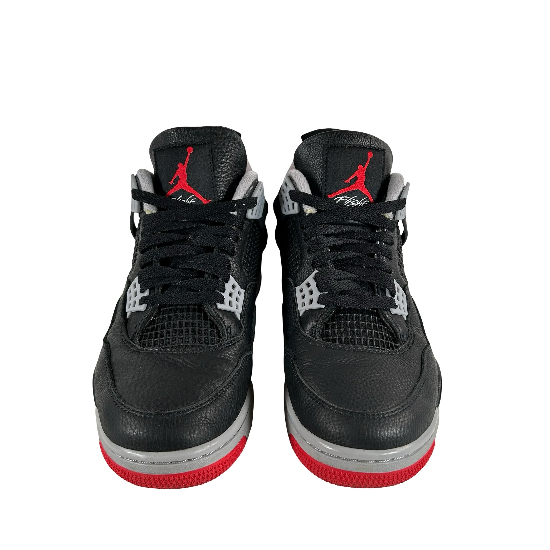 FV5029 006 Jordan 4 Retro Bred Reimagined [USED] - 9.5 M (Used15) - Image 2