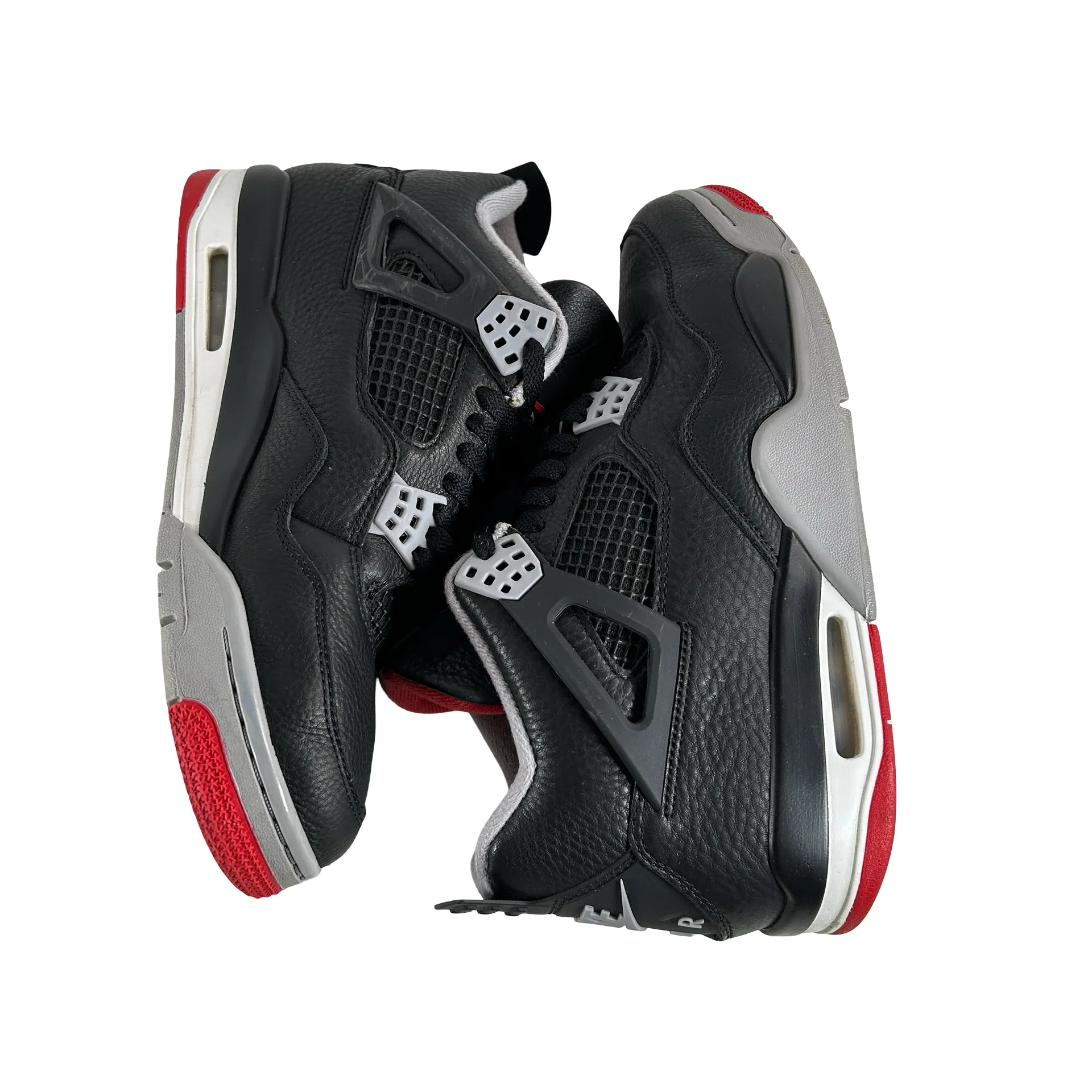 FV5029 006 Jordan 4 Retro Bred Reimagined [USED] - 9.5 M (Used15) - Image 5