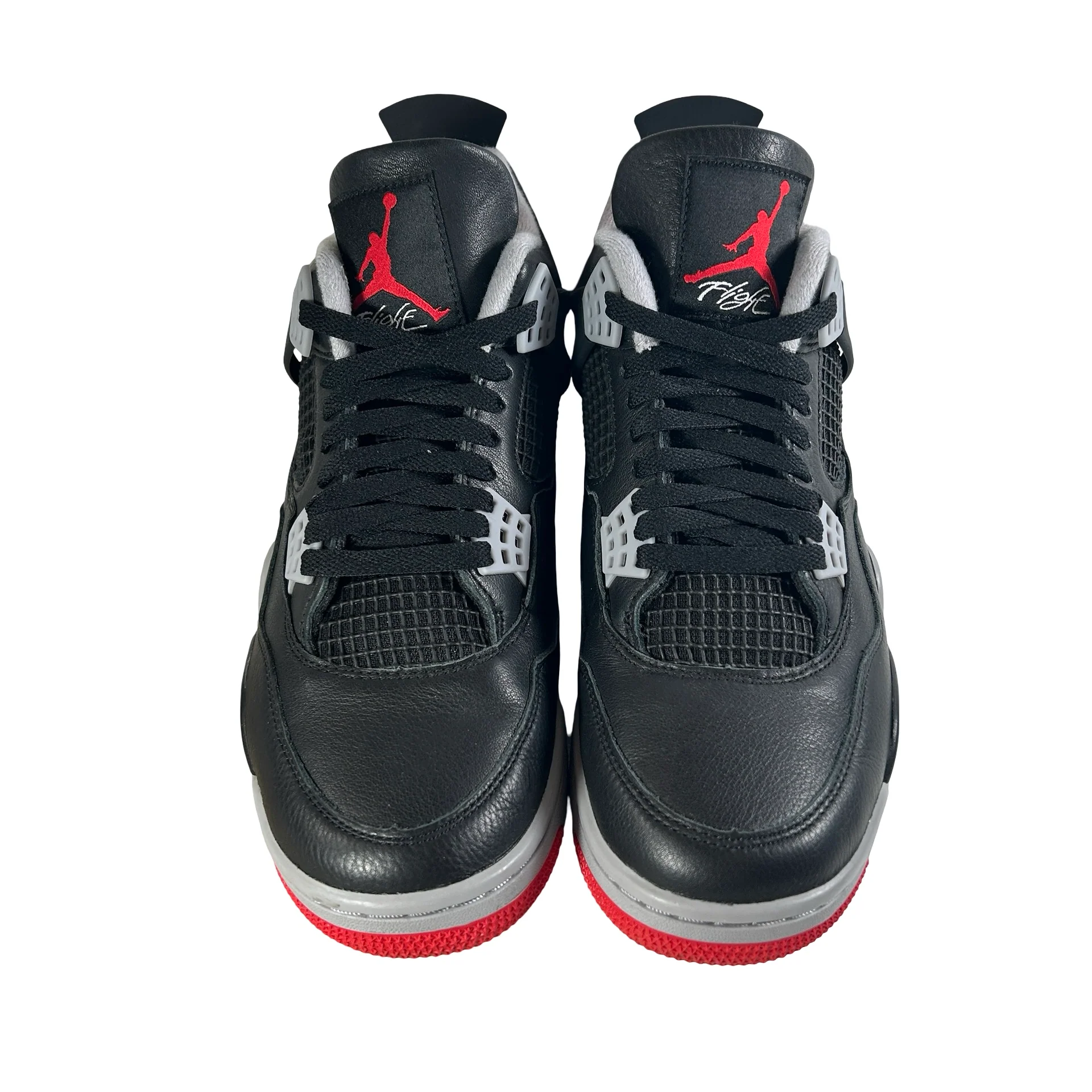 FV5029 006 Jordan 4 Retro Bred Reimagined [USED] - 9.5 M (Used22) - Image 2