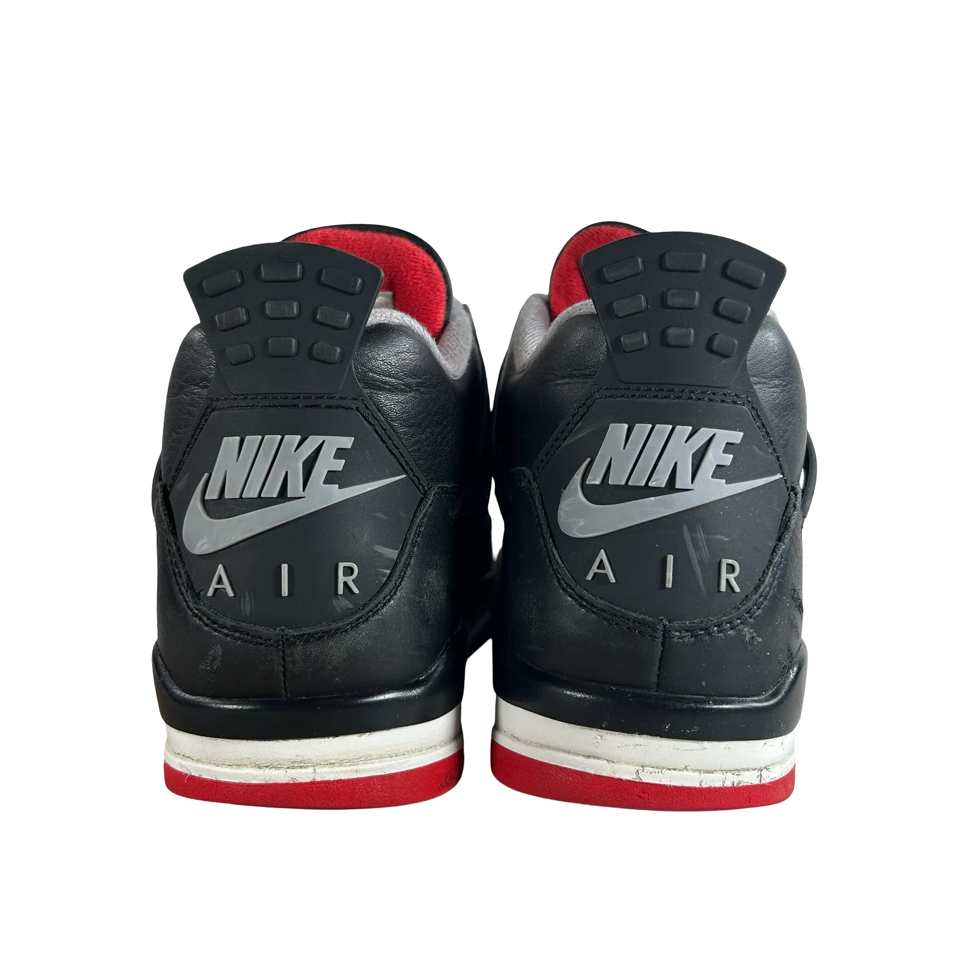 FV5029 006 Jordan 4 Retro Bred Reimagined [USED] - 9.5 M (Used24) - Image 3