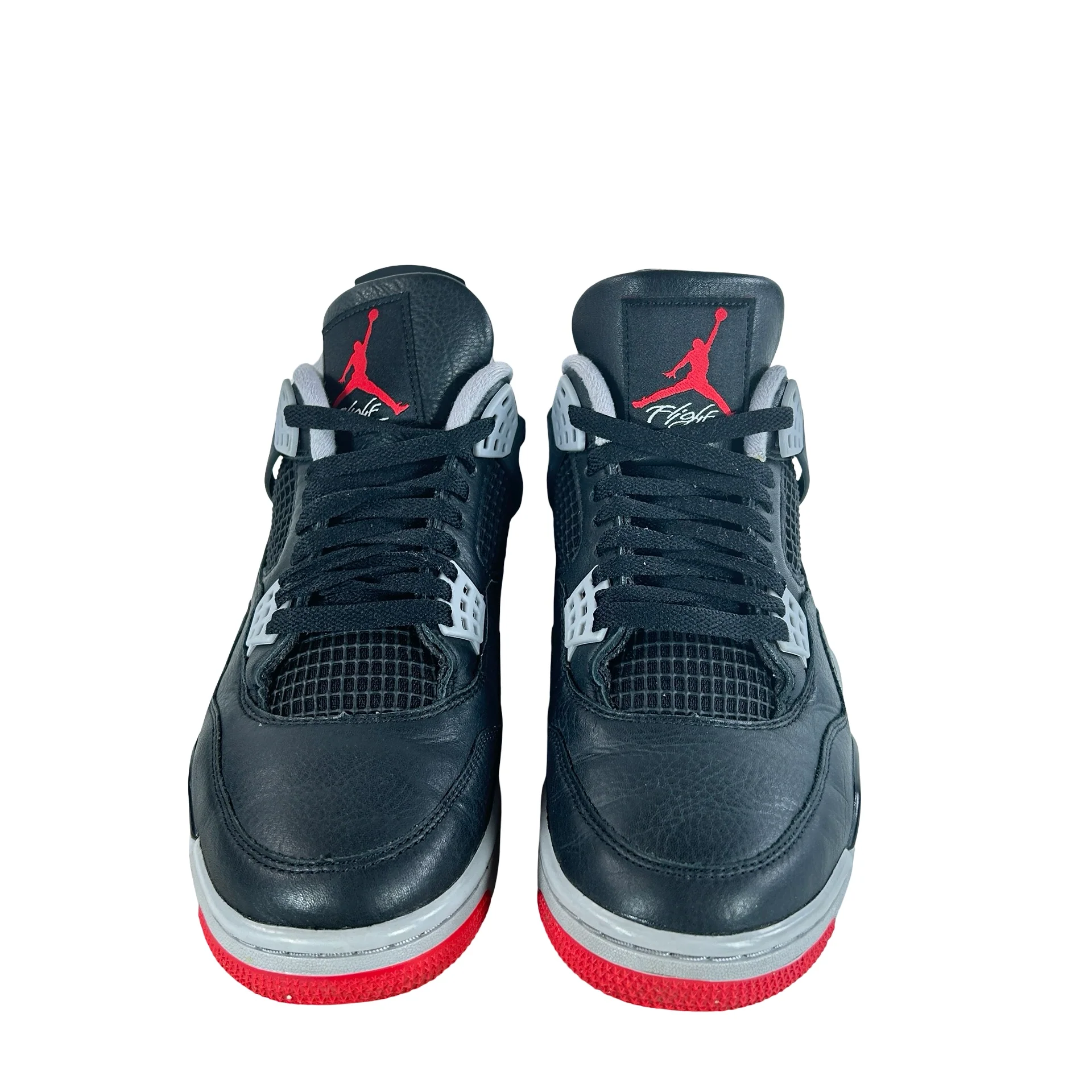 FV5029 006 Jordan 4 Retro Bred Reimagined [USED] - 9.5 M (Used25) - Image 2