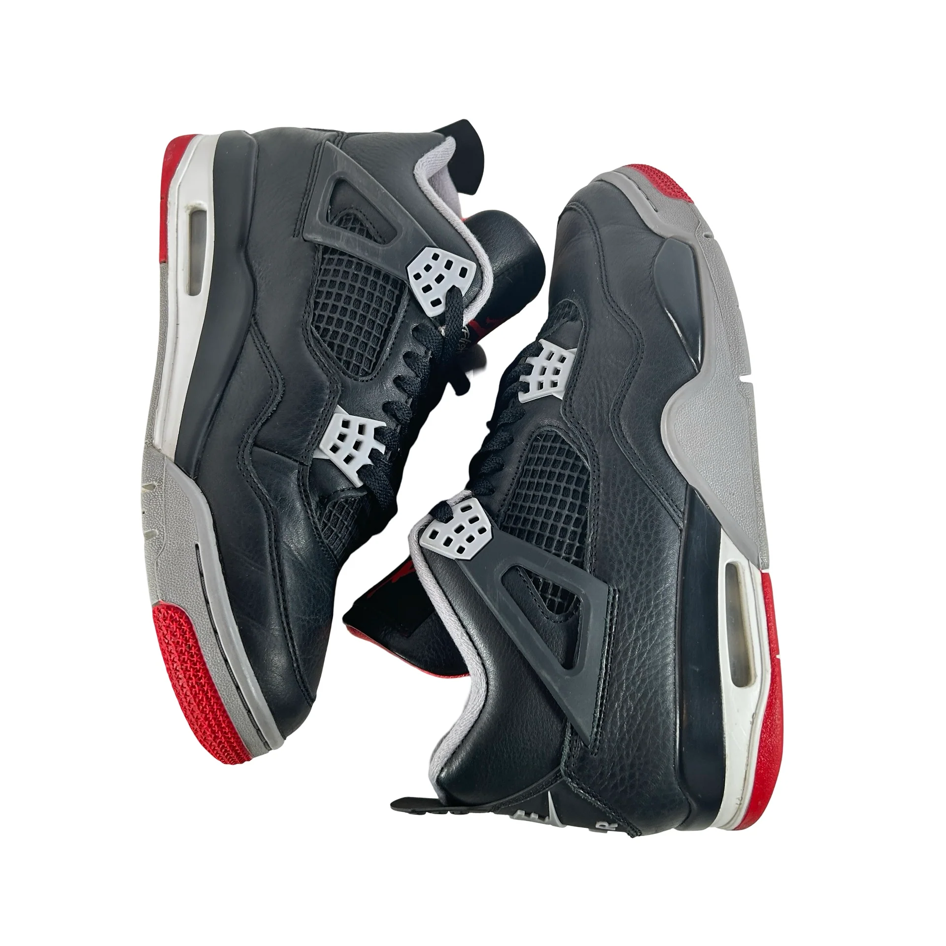 FV5029 006 Jordan 4 Retro Bred Reimagined [USED] - 9.5 M (Used25) - Image 5