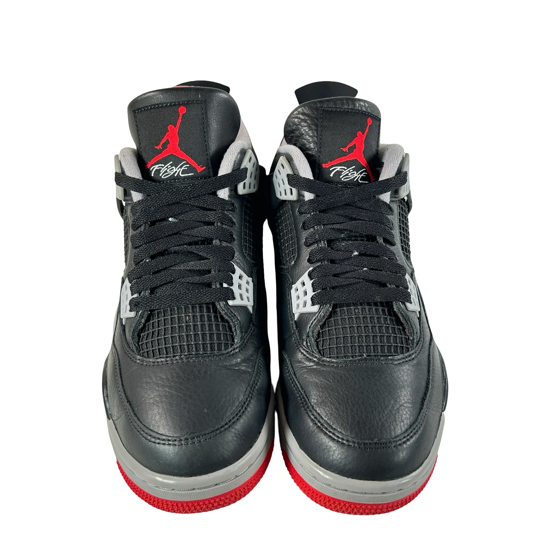 FV5029 006 Jordan 4 Retro Bred Reimagined [USED] - 9 M (Used17) - Image 2
