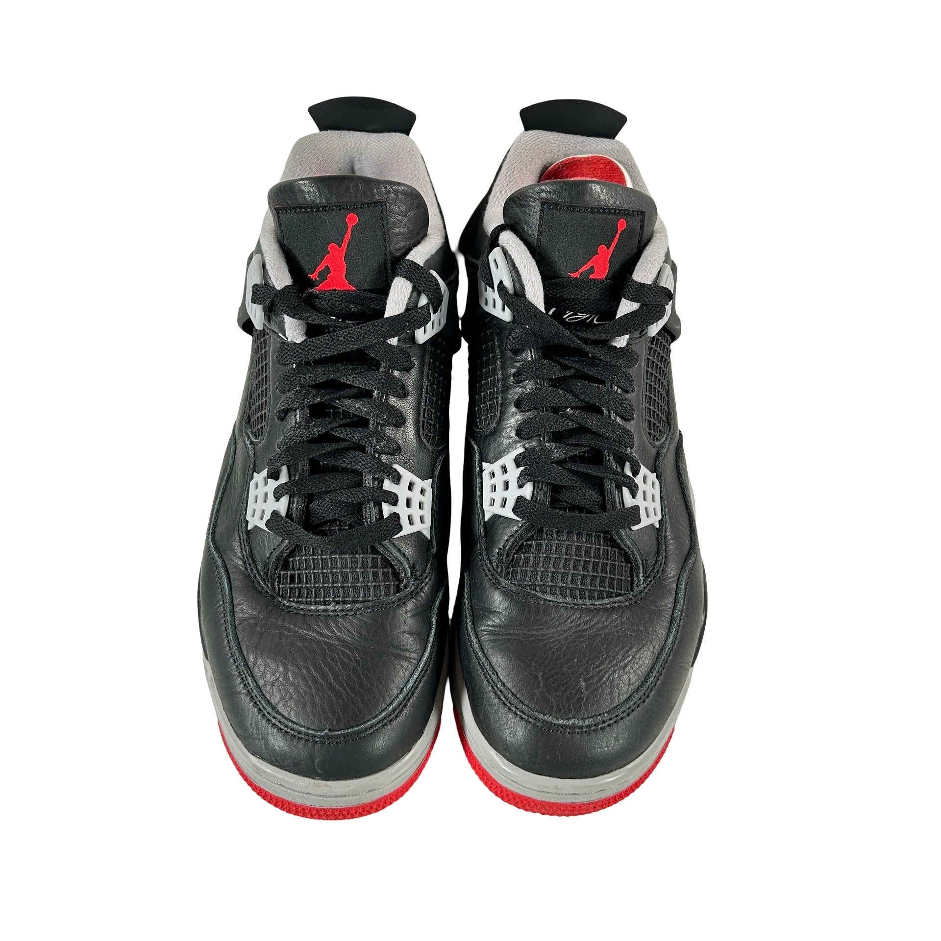 FV5029 006 Jordan 4 Retro Bred Reimagined [USED] - 9 M (Used18) - Image 2