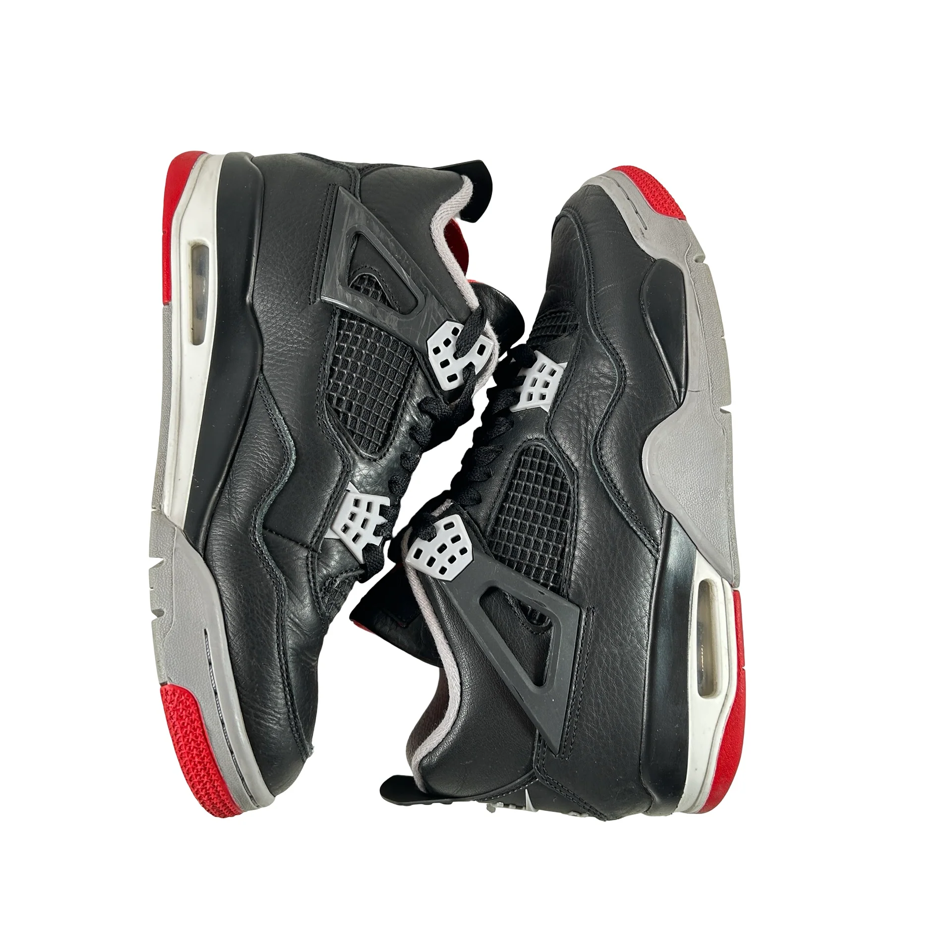FV5029 006 Jordan 4 Retro Bred Reimagined [USED] - 9 M (Used18) - Image 5
