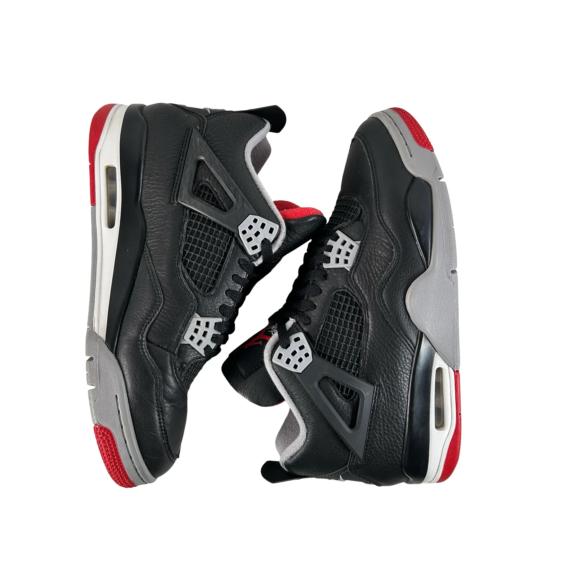 FV5029 006 Jordan 4 Retro Bred Reimagined [USED] - 9 M (Used20) - Image 5