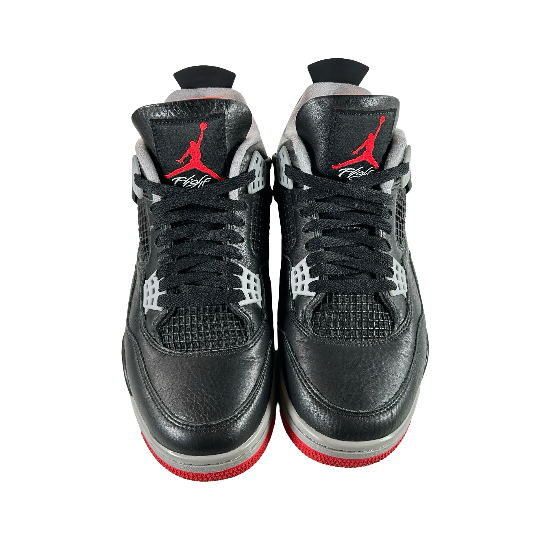 FV5029 006 Jordan 4 Retro Bred Reimagined [USED] - 9 M (Used23) - Image 2