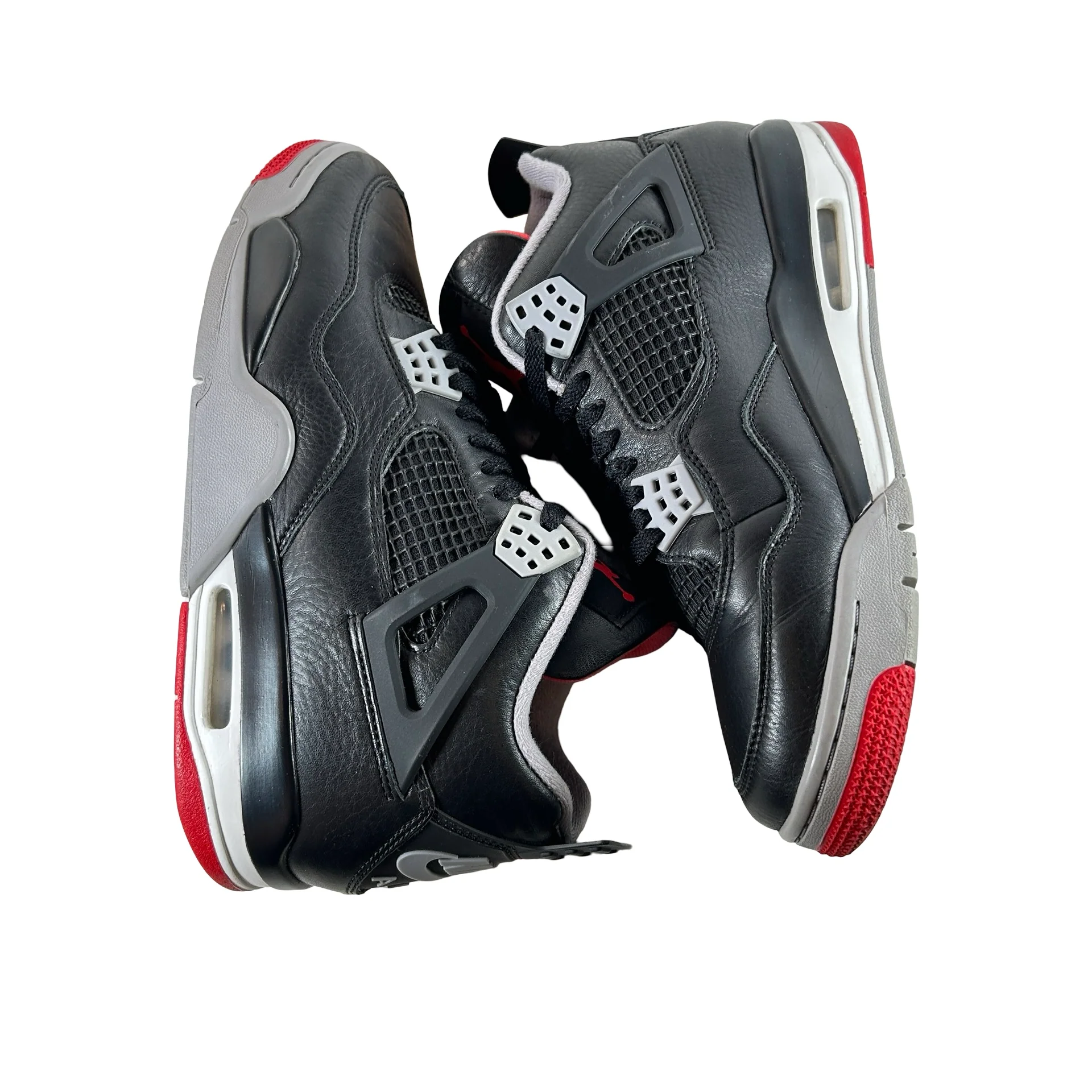 FV5029 006 Jordan 4 Retro Bred Reimagined [USED] - 9 M (Used23) - Image 5