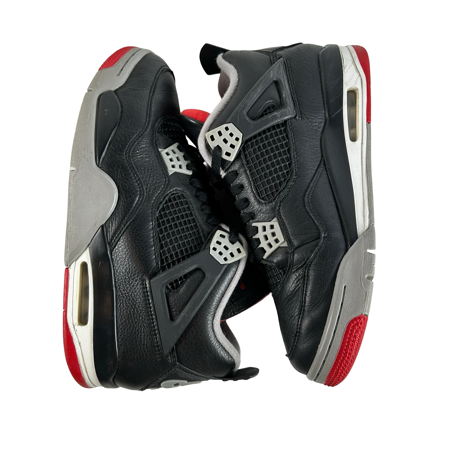 FV5029 006 Jordan 4 Retro Bred Reimagined [USED] - 9 M (Used3) (Replace Box3) - Image 5