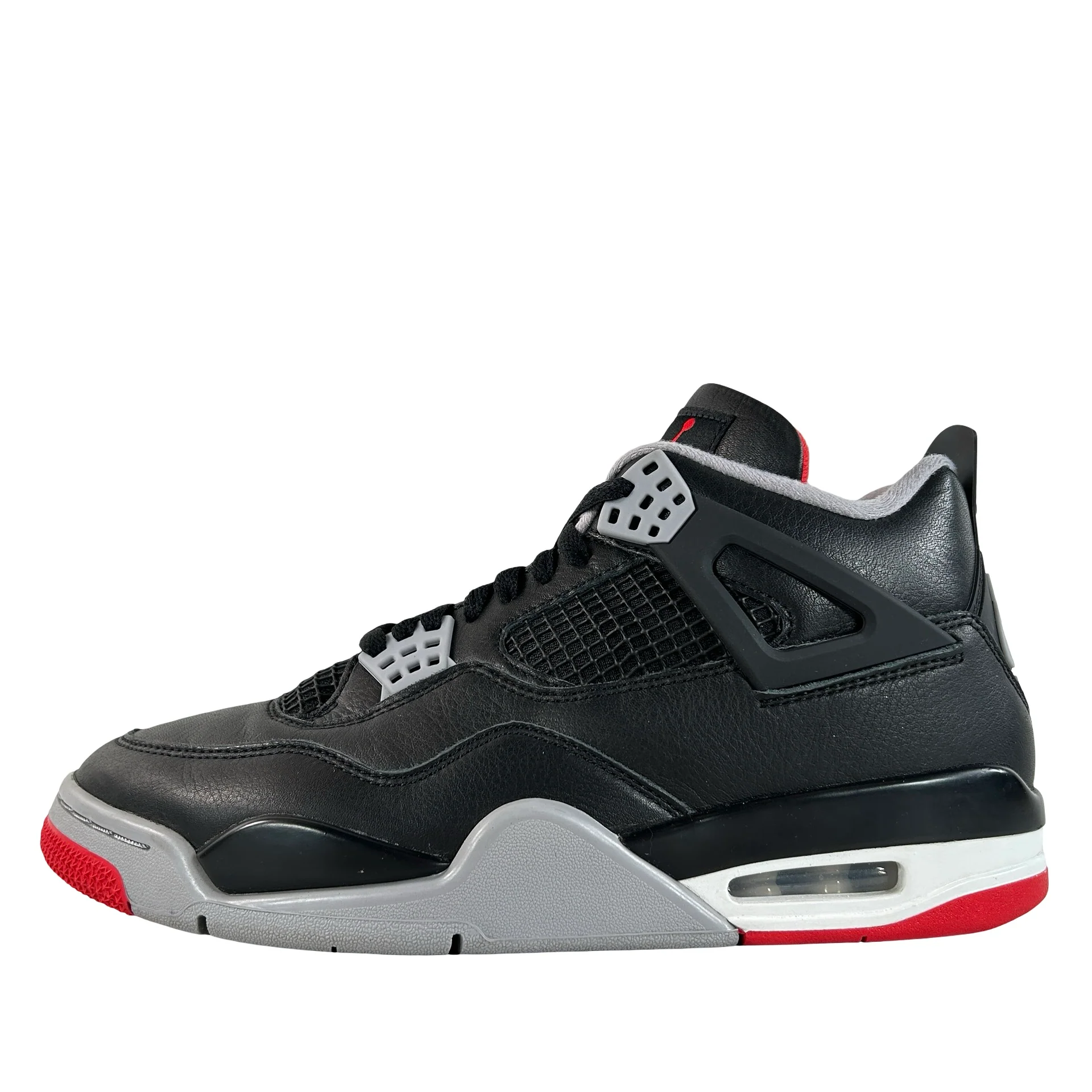 FV5029 006 Jordan 4 Retro Bred Reimagined [USED] - 9 M (Used5) (No Box5)