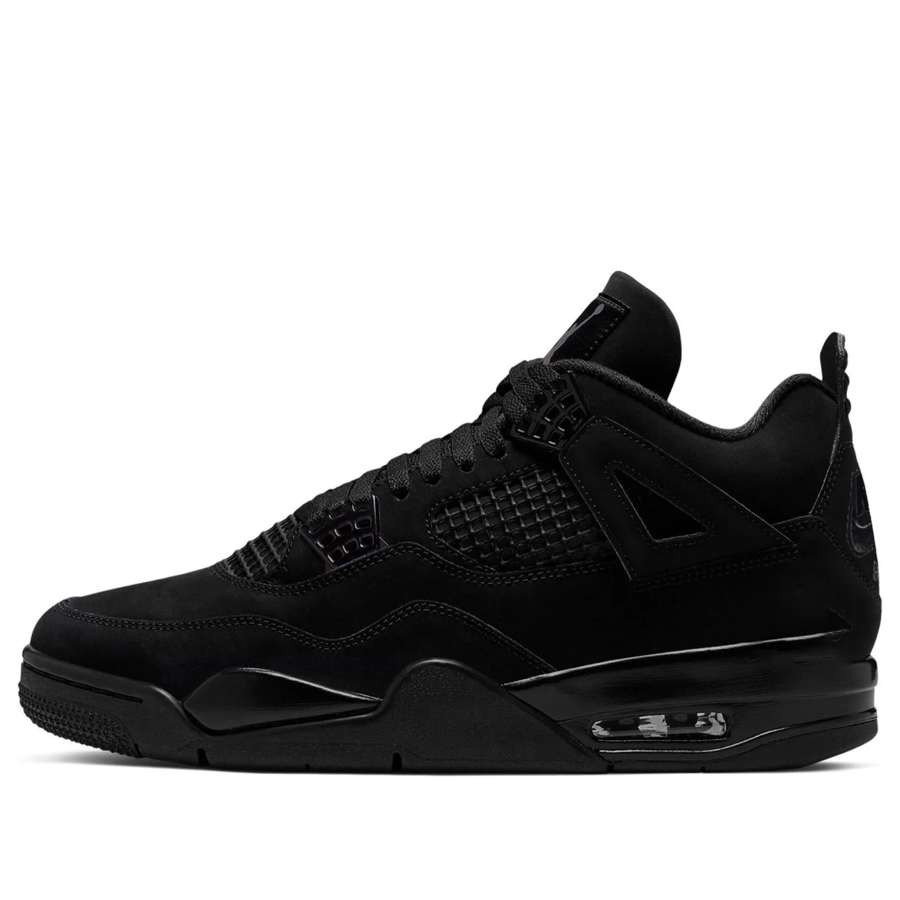 FV5029 010 Jordan 4 Retro Black Cat (2025) [NO BOX]