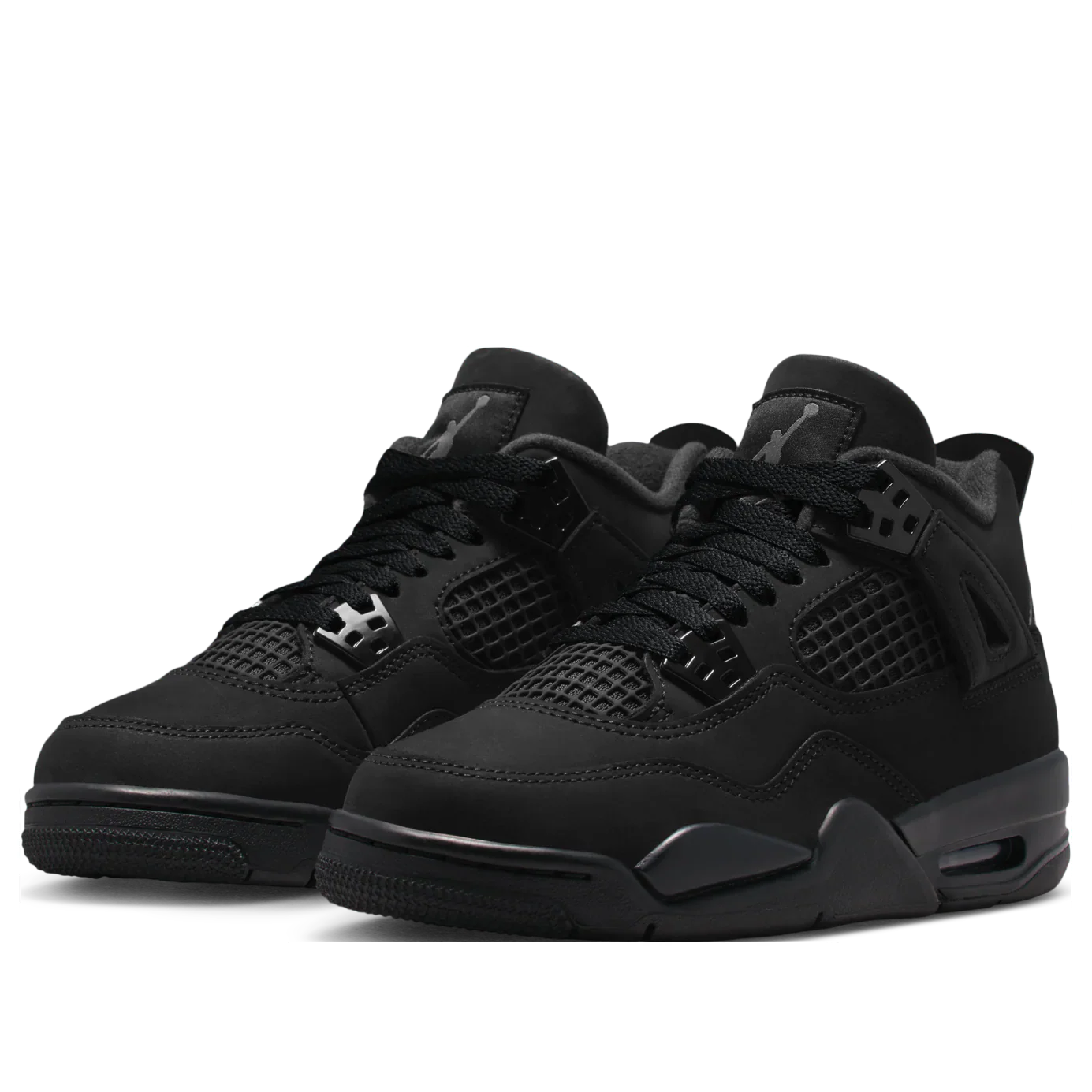 FV5029 010 Jordan 4 Retro Black Cat (2025) [NO BOX] - Image 3